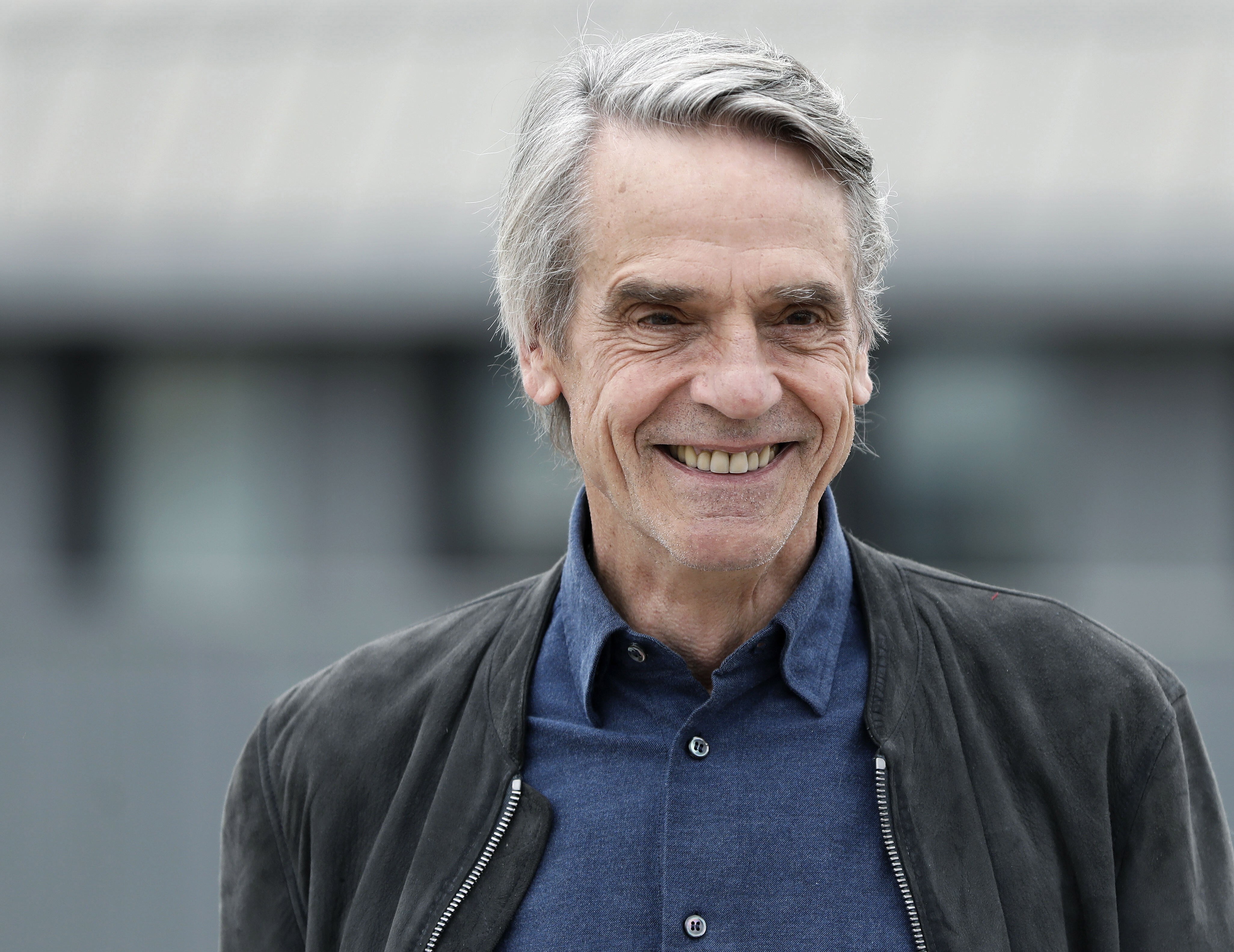 El actor británico Jeremy Irons, en una imagen de archivo. (EFE/Andreu Dalmau)
