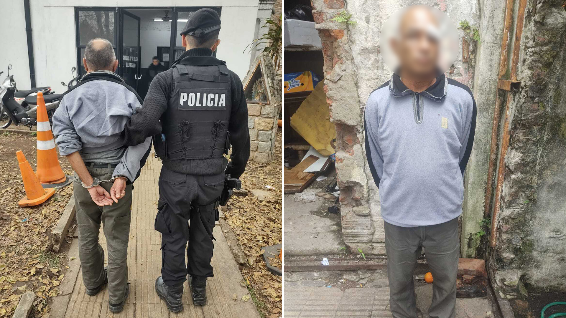 Denunciaron al portero de un jard&iacute;n de infantes de Rosario se&ntilde;alado por el abuso de un nene de 4 a&ntilde;os