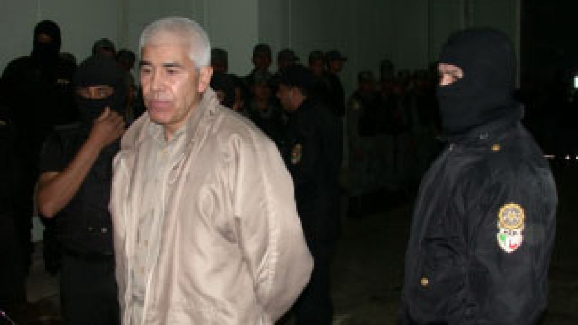 Caro Quintero era conocido como el "narco de narcos" (Foto: PFP/ Cuartoscuro)