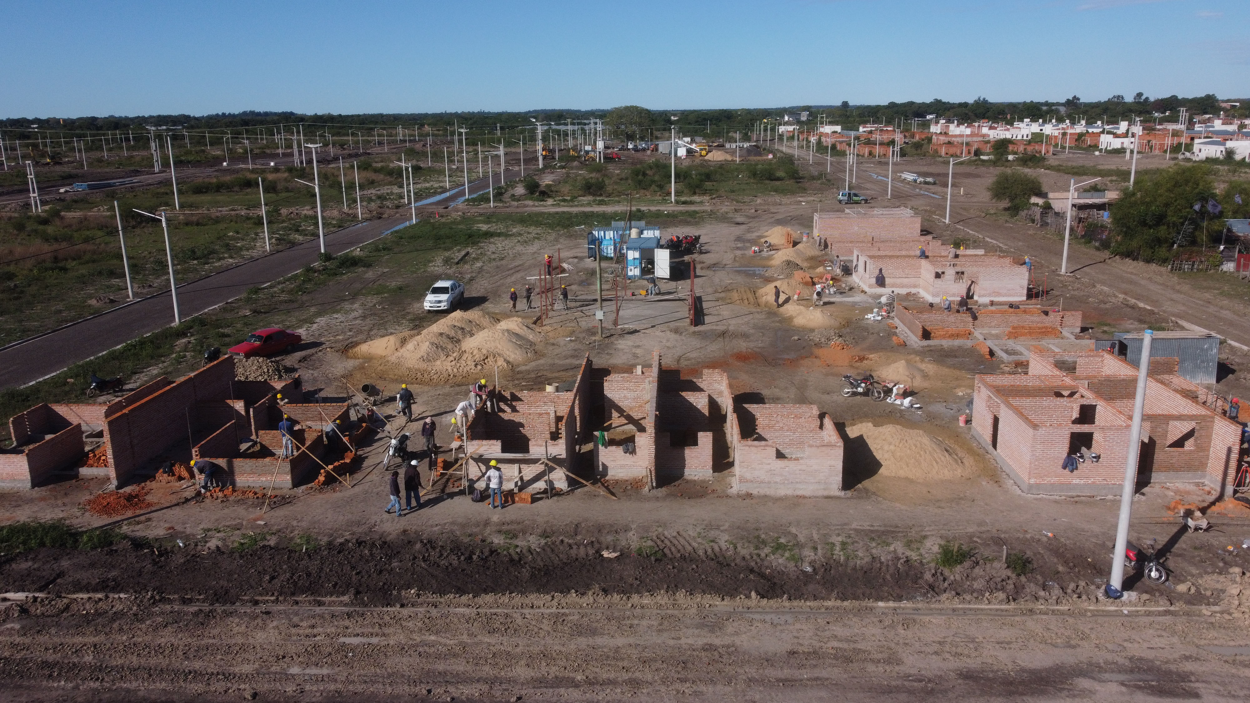 El Gobierno avanza en el cierre de la Subsecretaría de Integración Sociourbana, deja paradas cientos de obras y avanza con 300 despidos