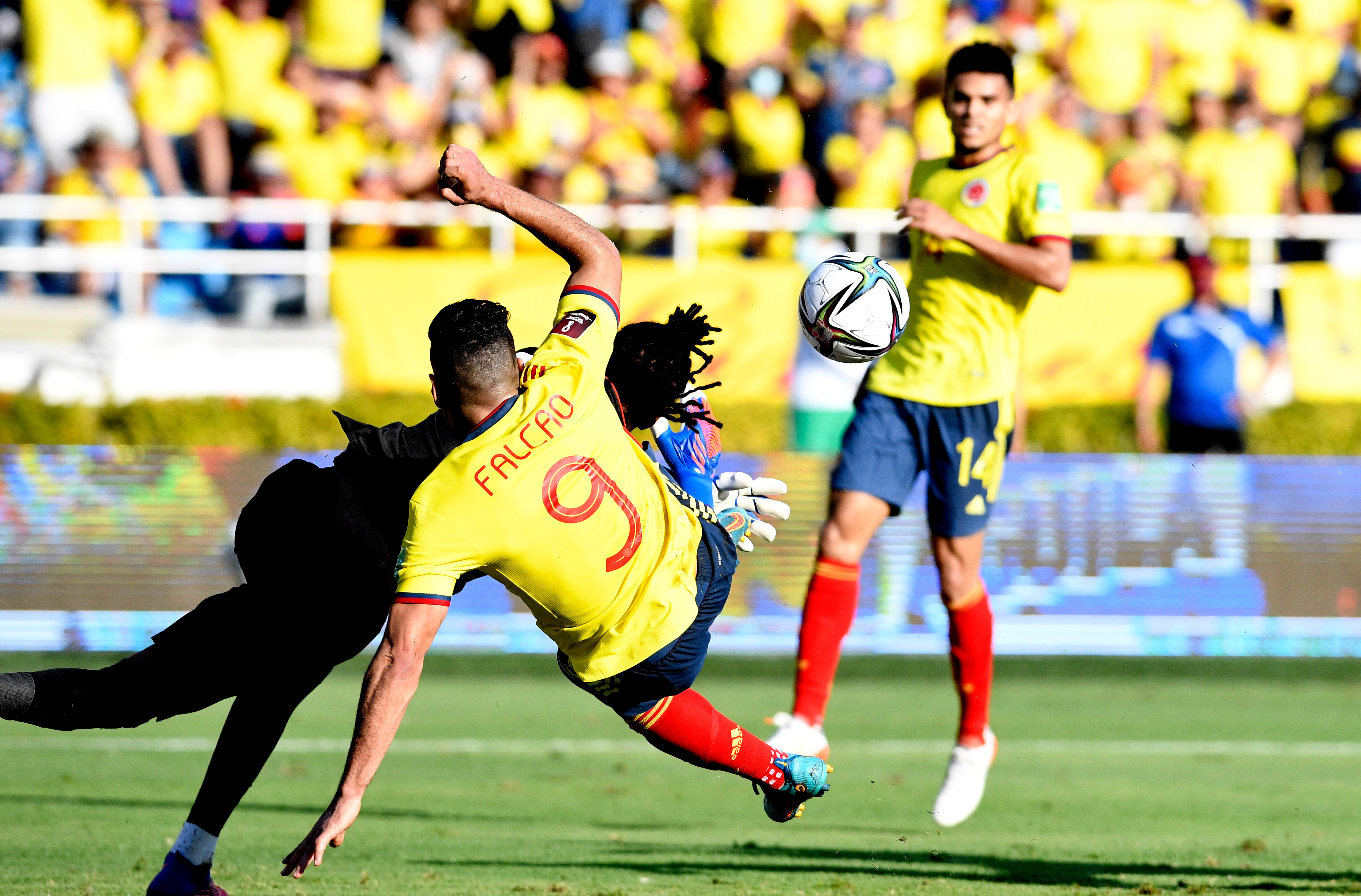 EN VIVO: Corea del Sur vs. Colombia - La Tricolor empata el partido