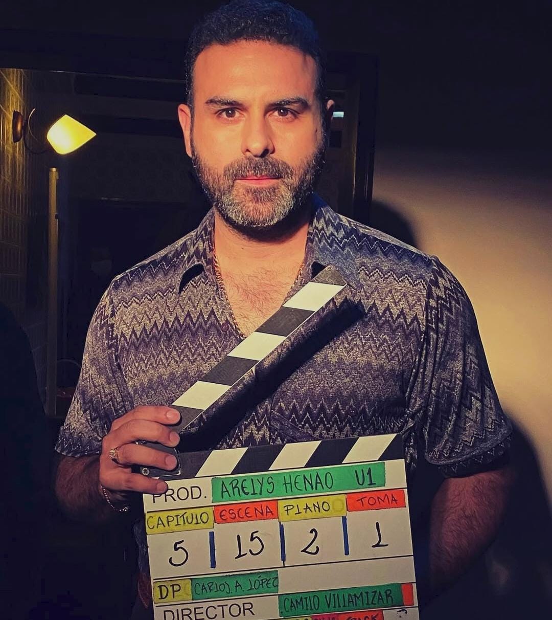 Actor de 'Escobar, el patrón del mal' reveló a qué se dedica lejos de las  pantallas: “No me da ni cinco de pena que me vean trabajando” - Infobae
