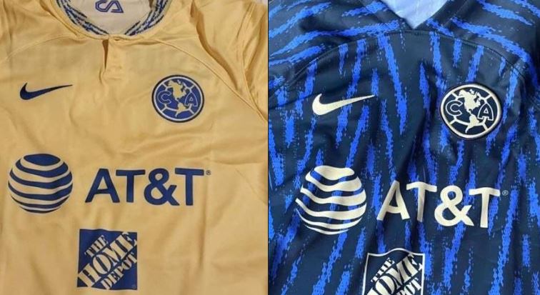 comerciante Fabricante capturar Filtraron el nuevo jersey del Club América para la temporada 2022-2023 con  cambios radicales - Infobae