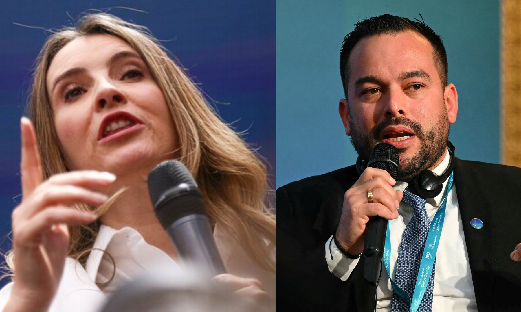 Ministro de Minas desbarató propuestas de Paloma Valencia para reducir el  costo de energía en la Costa Caribe: “Dej e de hablar paja” - Infobae