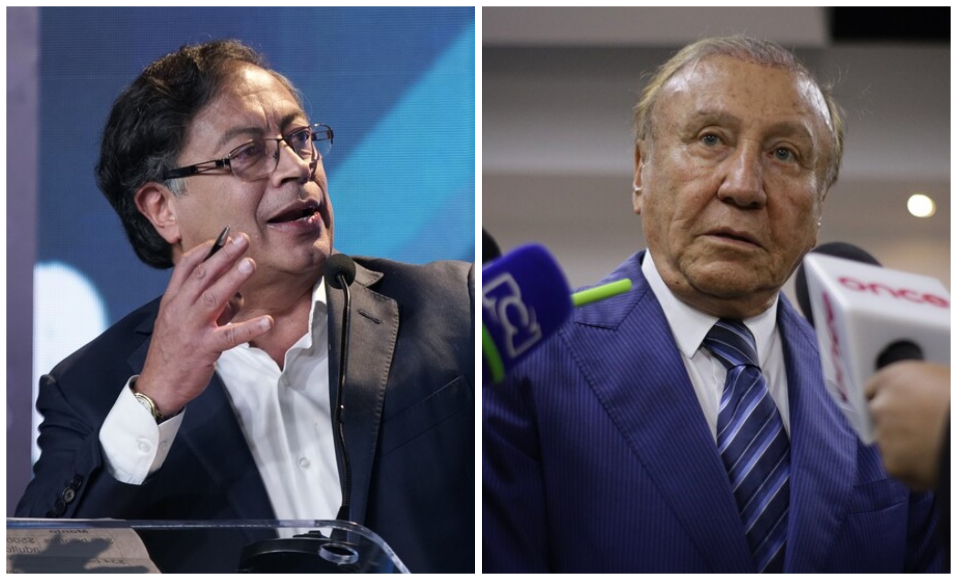 Cómo piensan la cultura de Colombia los candidatos Gustavo Petro y Rodolfo Hernández