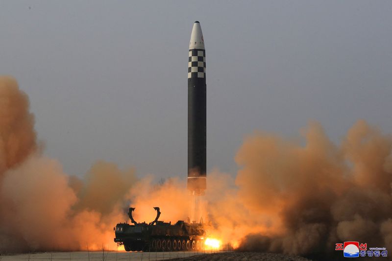 EEUU impuso nuevas sanciones contra el régimen de Corea del Norte tras las pruebas de misiles en el Mar de Japón