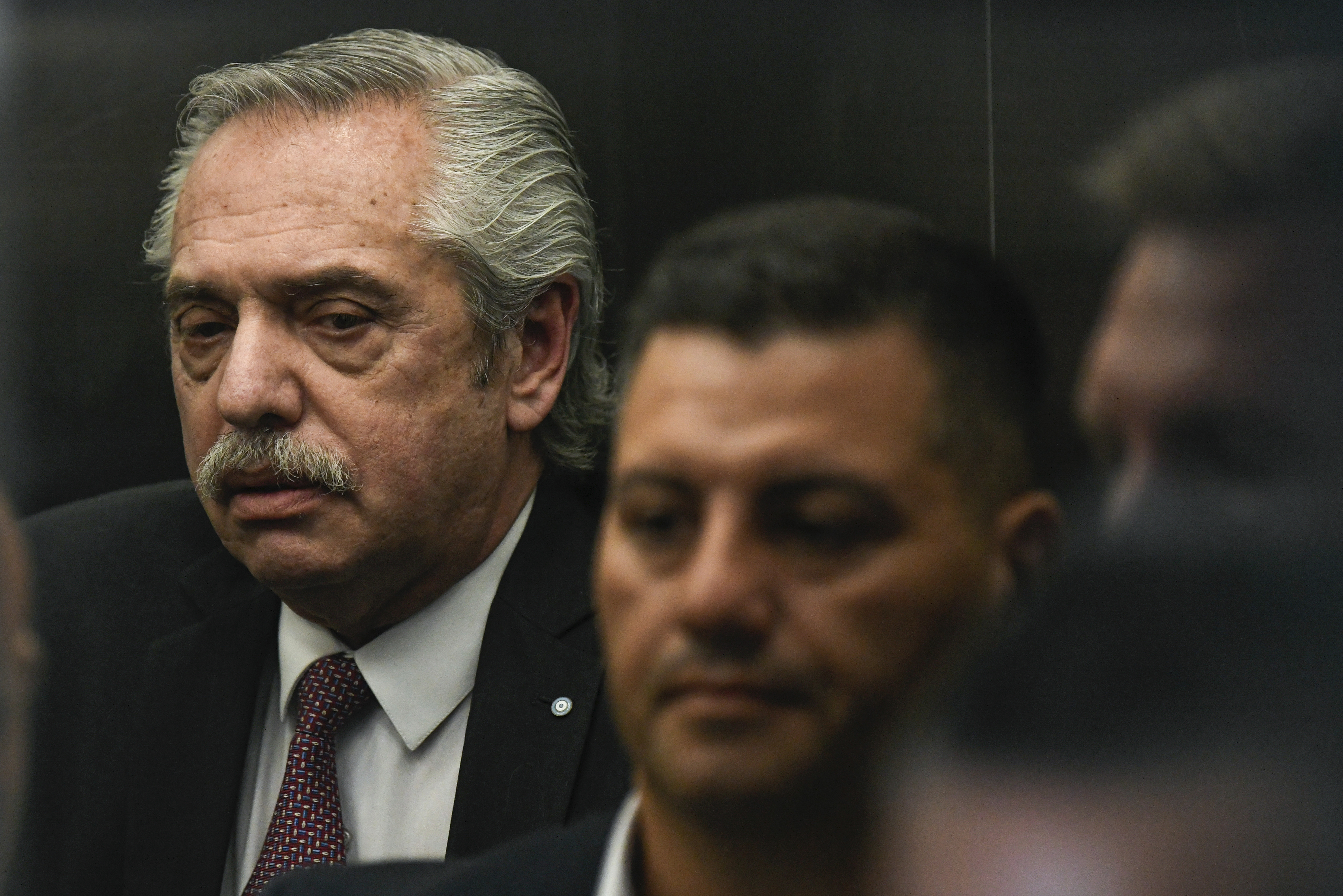 Alberto Fernández pidió que le concedan prisión domiciliaria a De Vido y dijo que no habla con Cristina Kirchner hace dos años