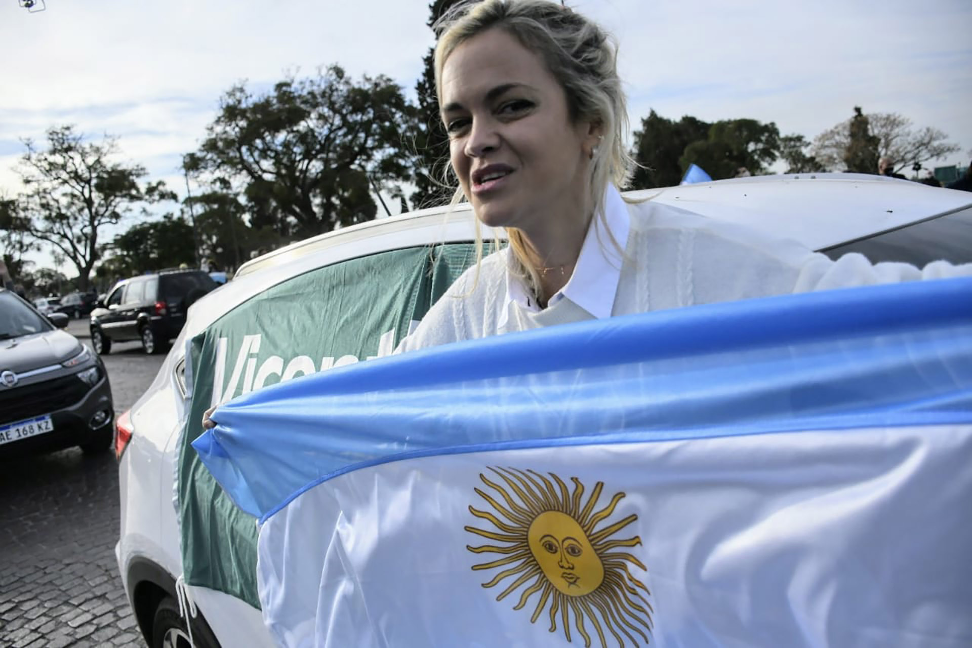 En las ciudades de Santa Fe estuvo presente el conflicto Vicentin