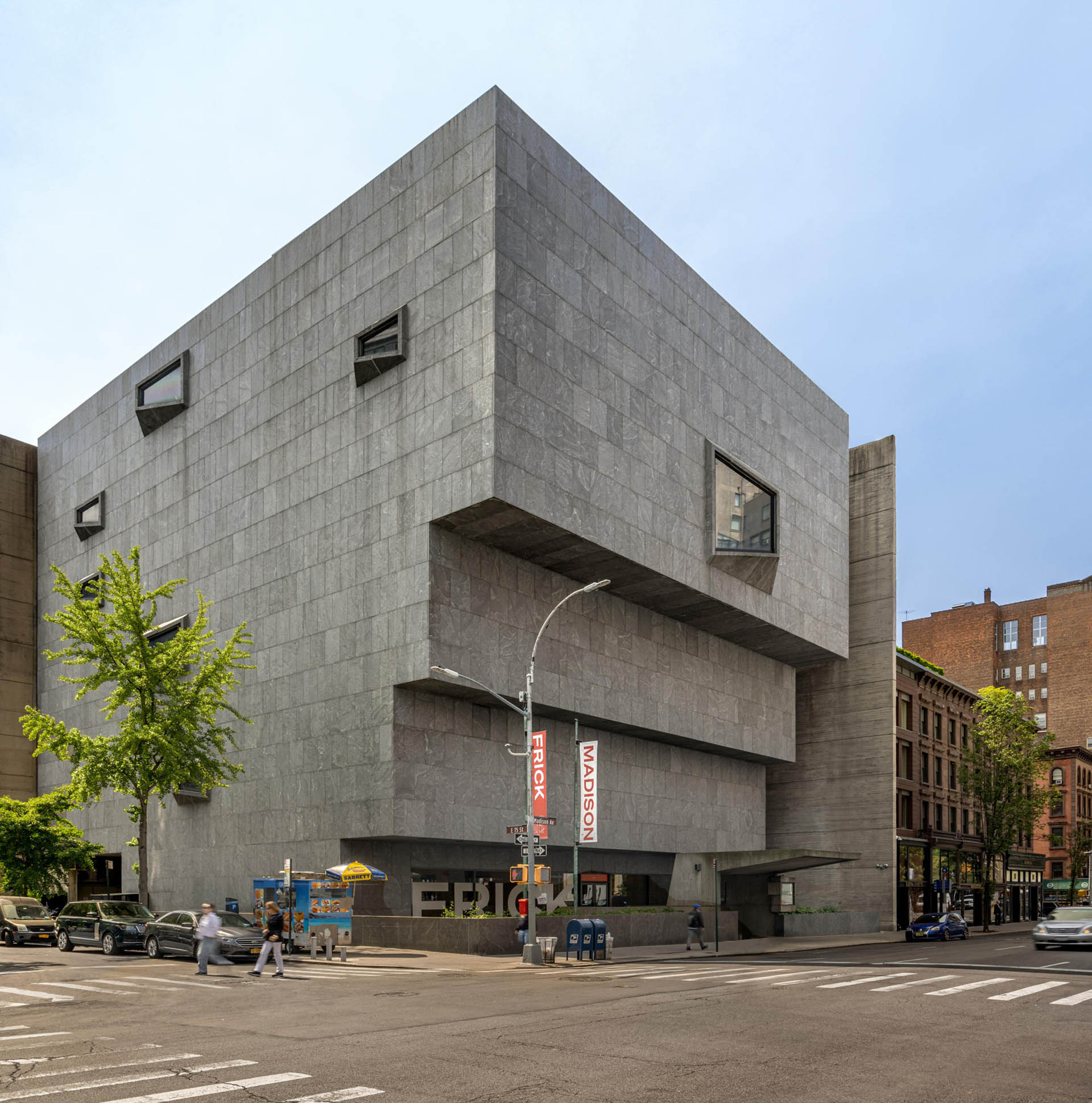 Sotheby’s adquirió el histórico edificio del Museo Whitney de Nueva York  