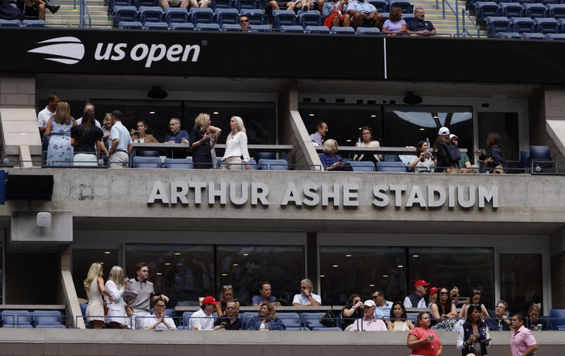 La insólita apuesta del US Open: grabará un reality de citas durante el torneo