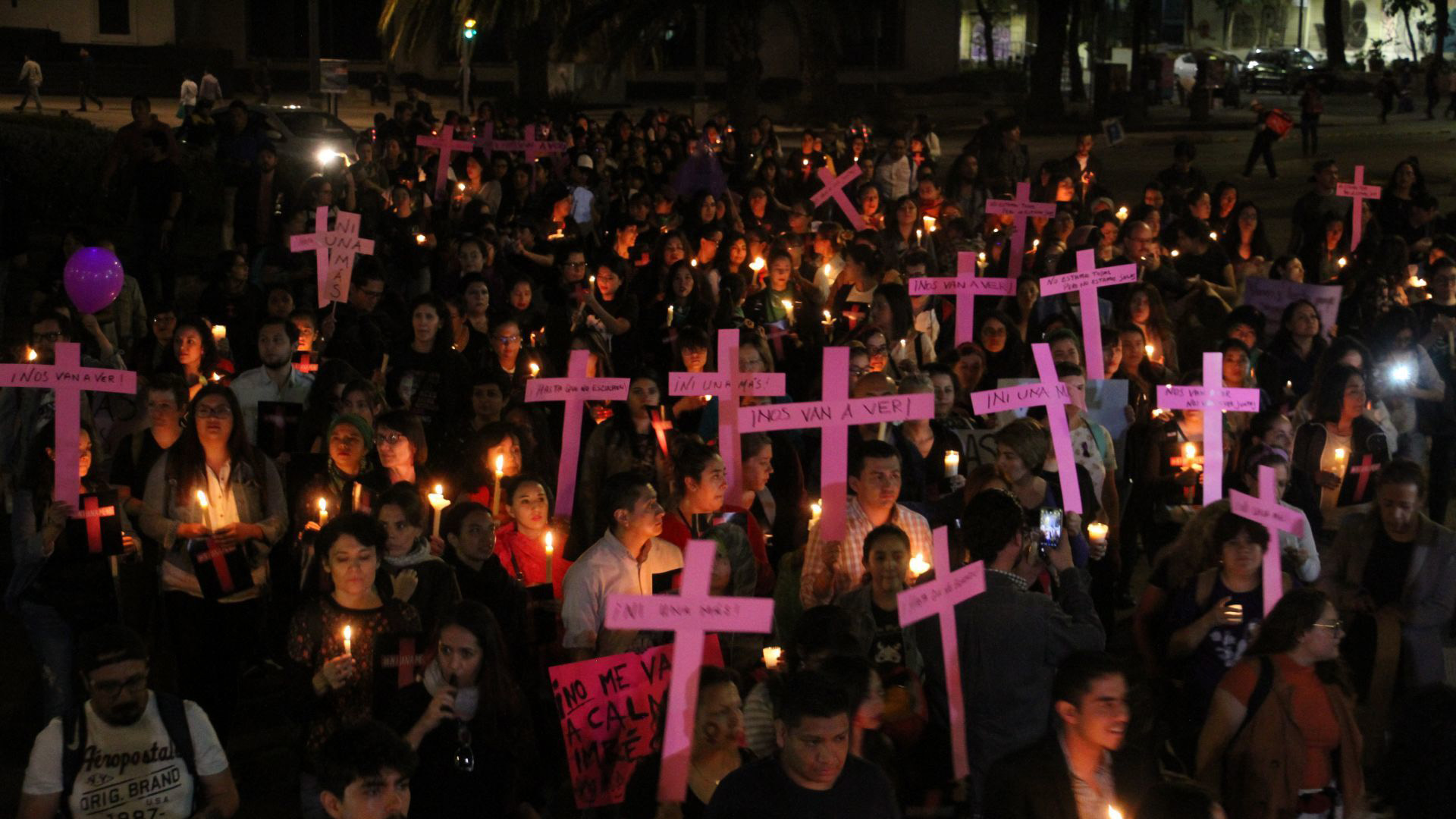México reportó un alza en los secuestros de mujeres (Foto: ROGELIO MORALES /CUARTOSCURO.COM)