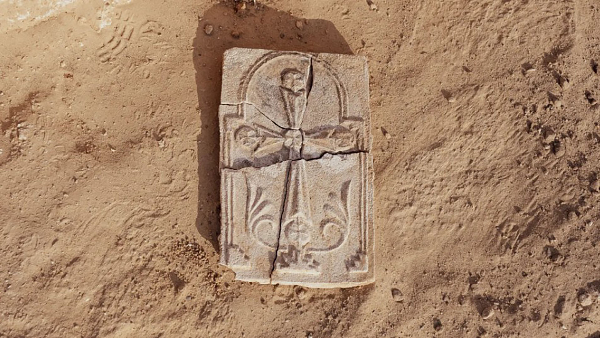 Un mural de 4.000 años descubierto en Perú reescribe la historia de las primeras civilizaciones andinas 