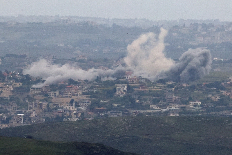 EN VIVO | Israel emiti&oacute; avisos de evacuaci&oacute;n para nueve aldeas en el sur del L&iacute;bano     