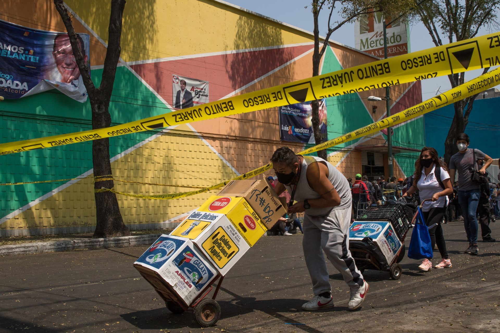 La inflación en EEUU podría afectar indirectamente a México, explicaron (Foto: Moisés Pablo/ Cuartoscuro)
