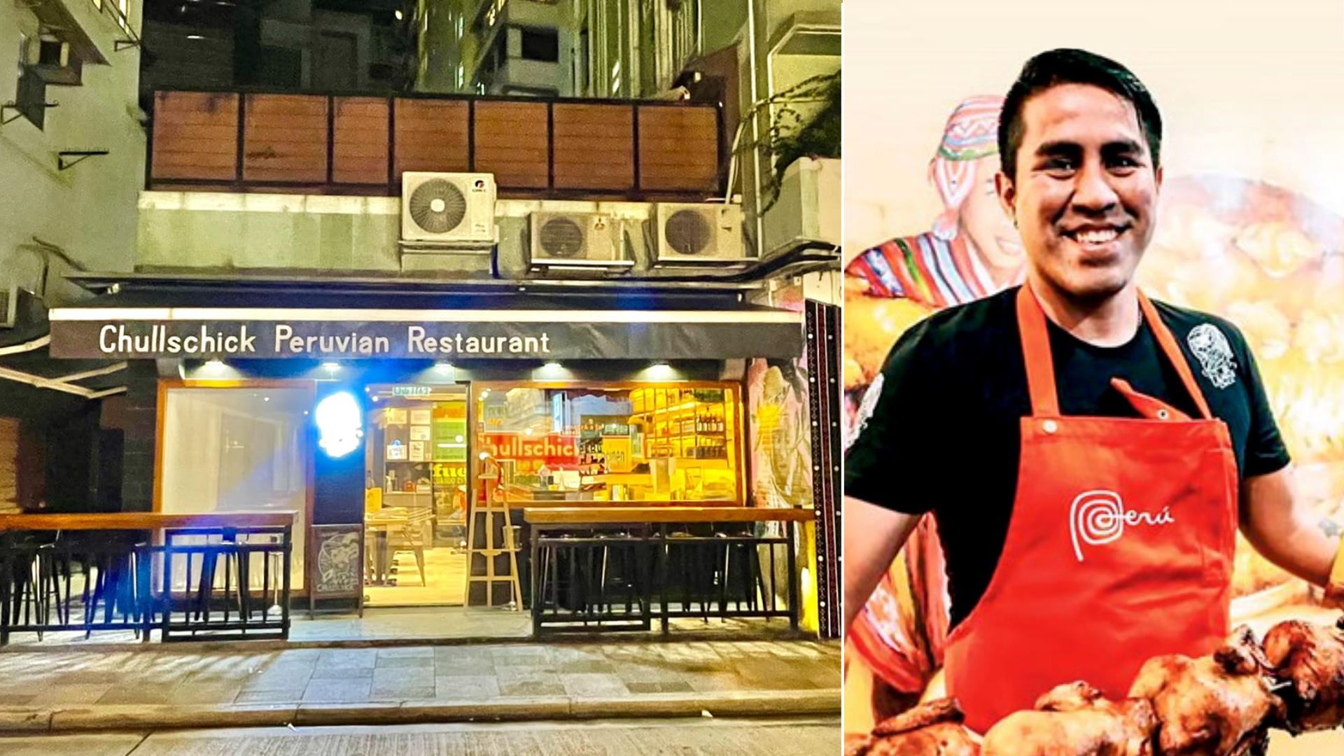 Abel Ortiz De Ayudante De Cocina En El Callao A Dueño De Restaurantes En Hong Kong Infobae 4939