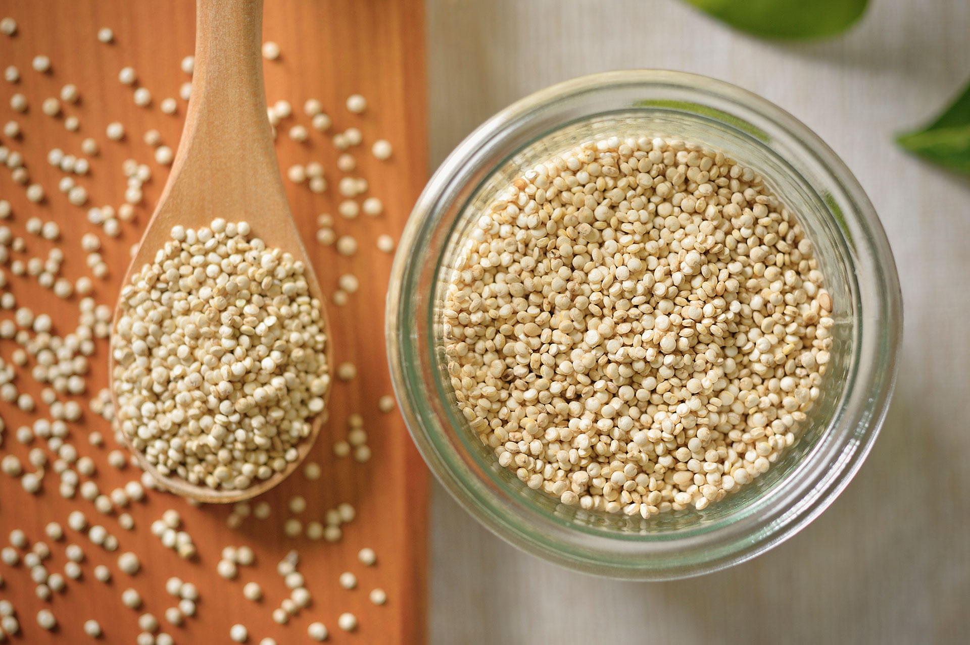 Conoce los beneficios más importantes de la quinoa, el superalimento libre de gluten 