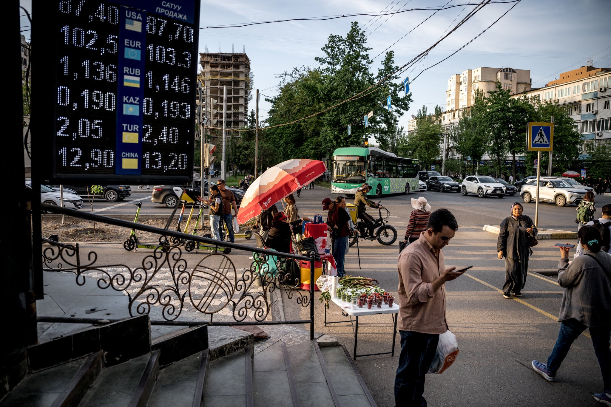 La empresa que permite a Rusia eludir las sanciones de Occidente