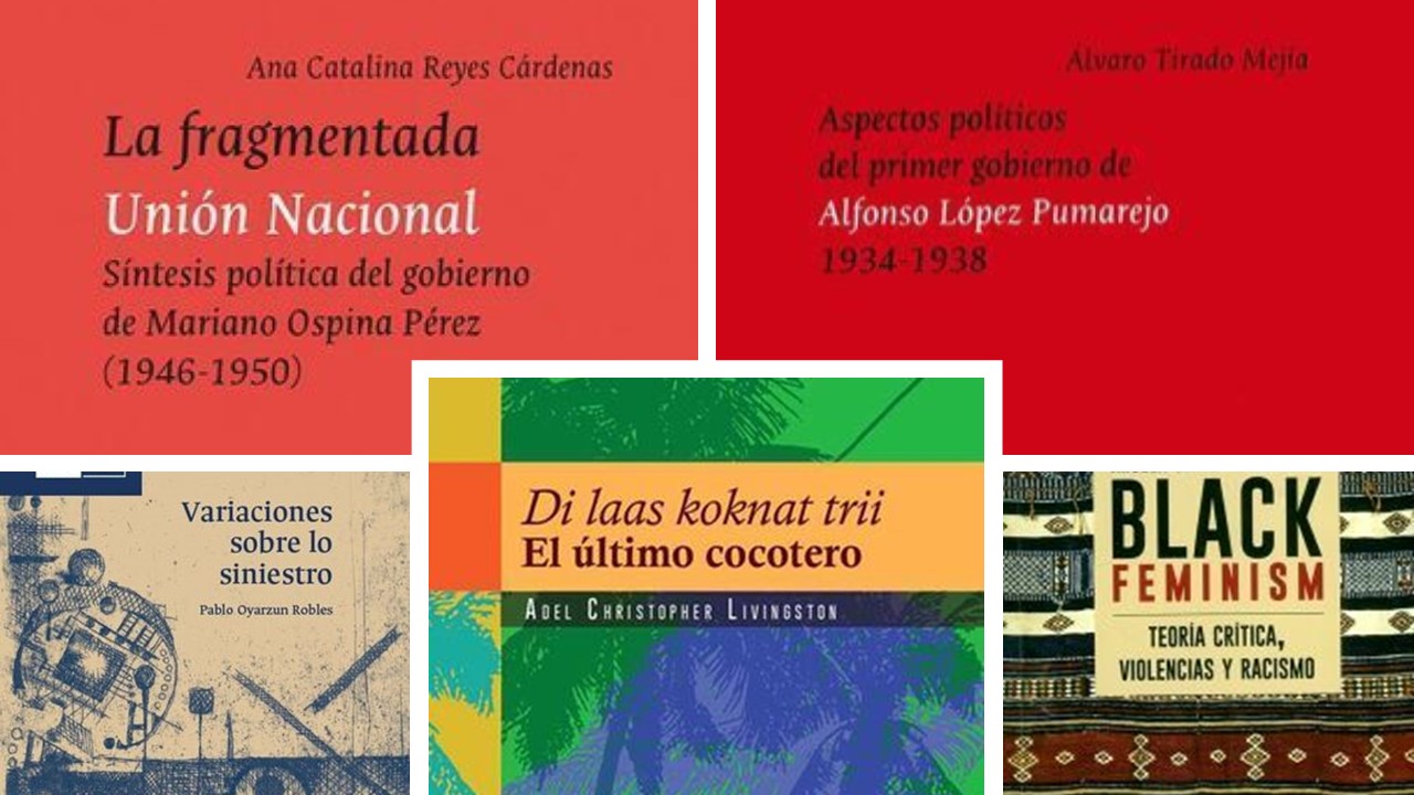 Desde la Universidad Nacional recomiendan estas cinco obras de su catálogo.