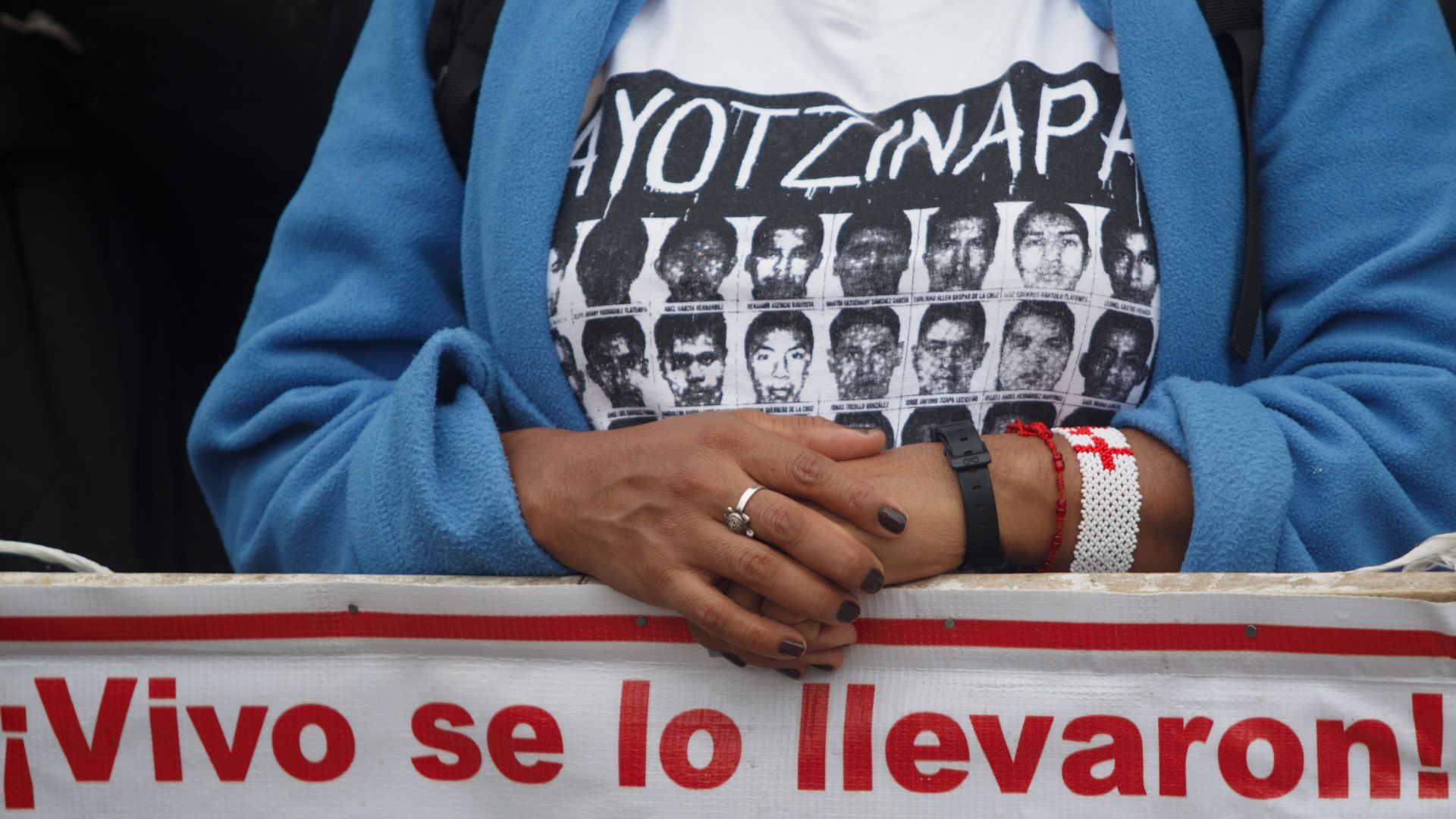 Las razones que tienen al caso Ayotzinapa “empantanado”, según Loret de Mola