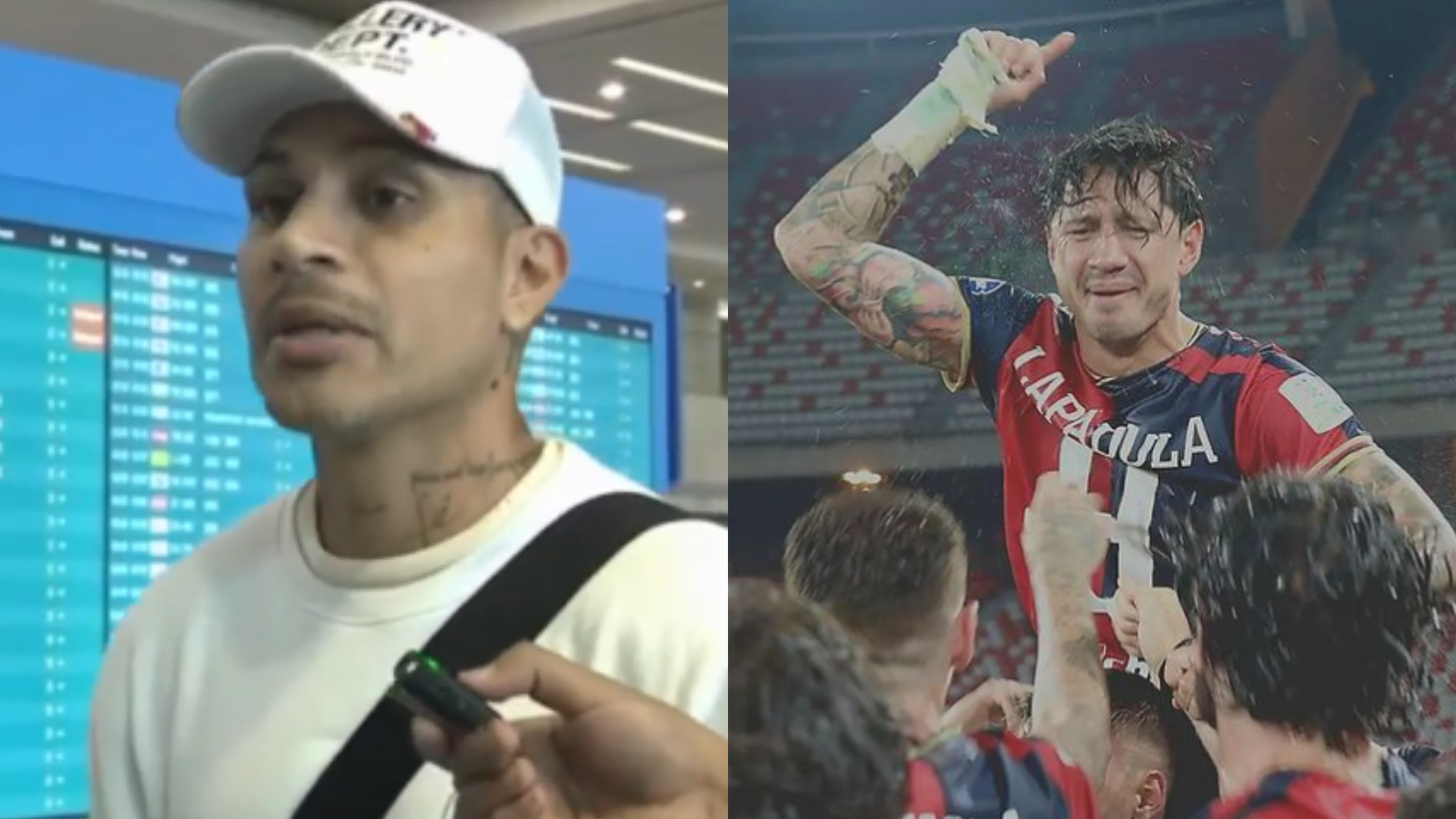 Paolo Guerrero Y La Reacción De La Prensa Mundial Tras Su Salida Del