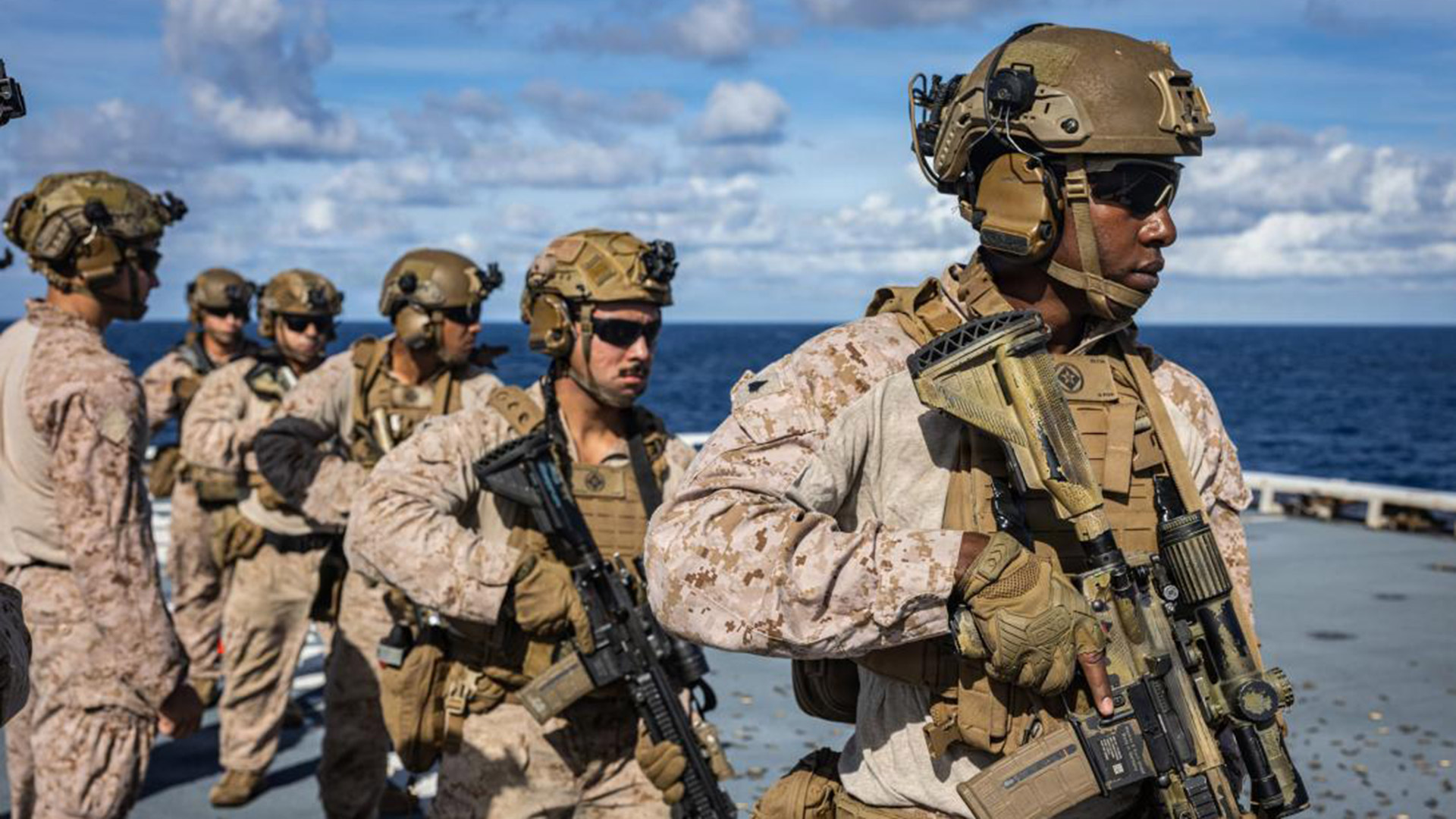 C&oacute;mo ser&iacute;a una eventual operaci&oacute;n militar de EEUU para extraer el uranio del r&eacute;gimen iran&iacute;