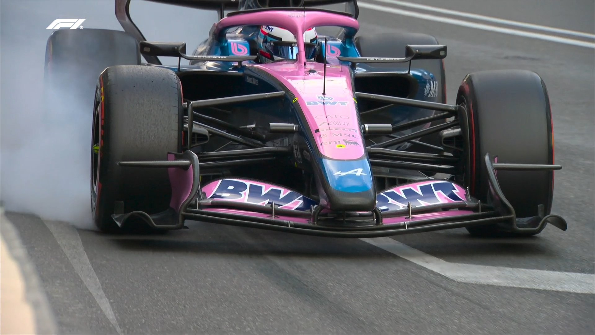 Florencia Andersen analizó la tensión entre Colapinto y Gasly en Alpine: "La pica es verdadera"