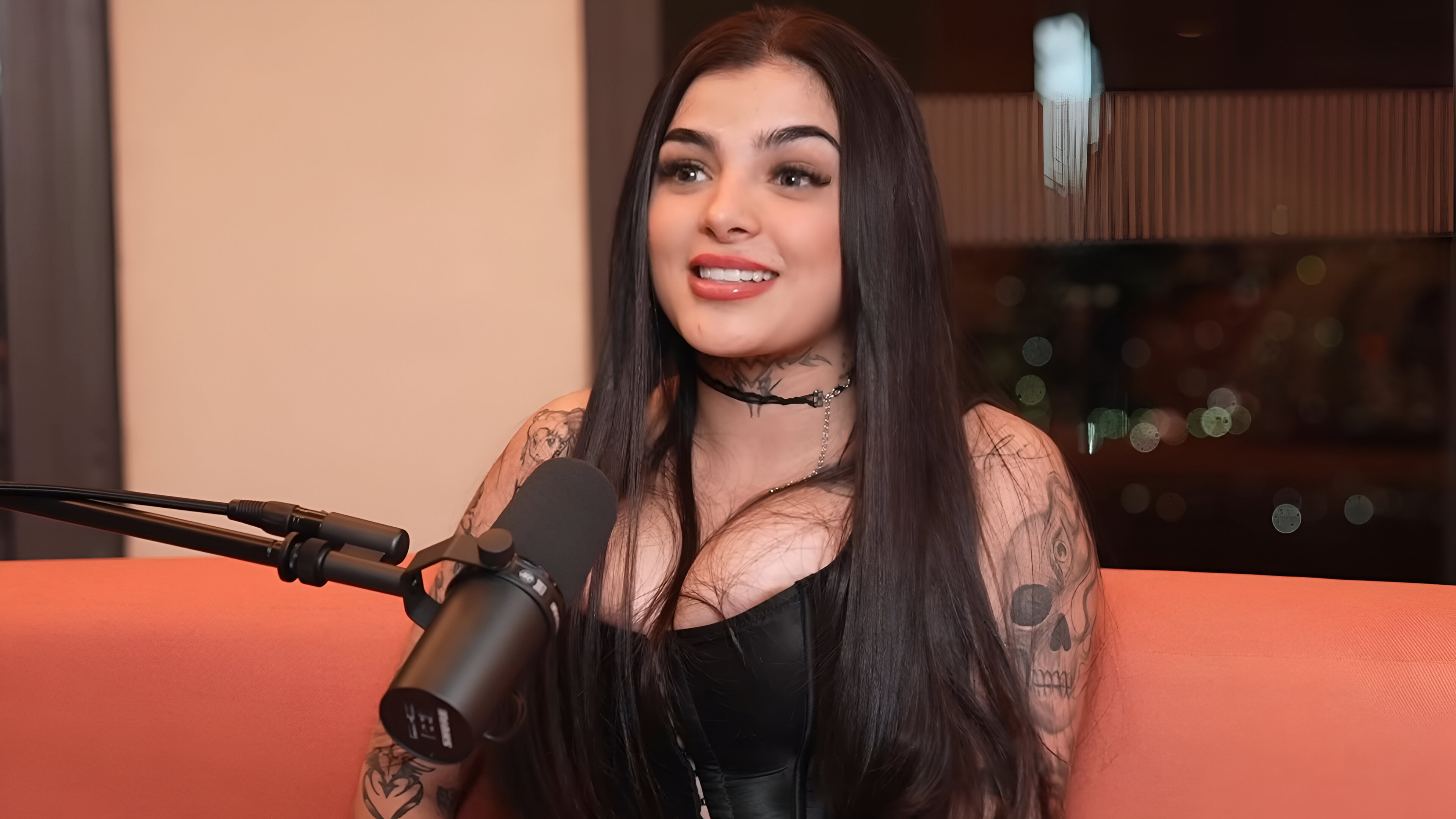 Me cayó bien y no me cuidé”: Karely Ruiz revela todo sobre su polémico  VIDEO íntimo con un fan - Infobae