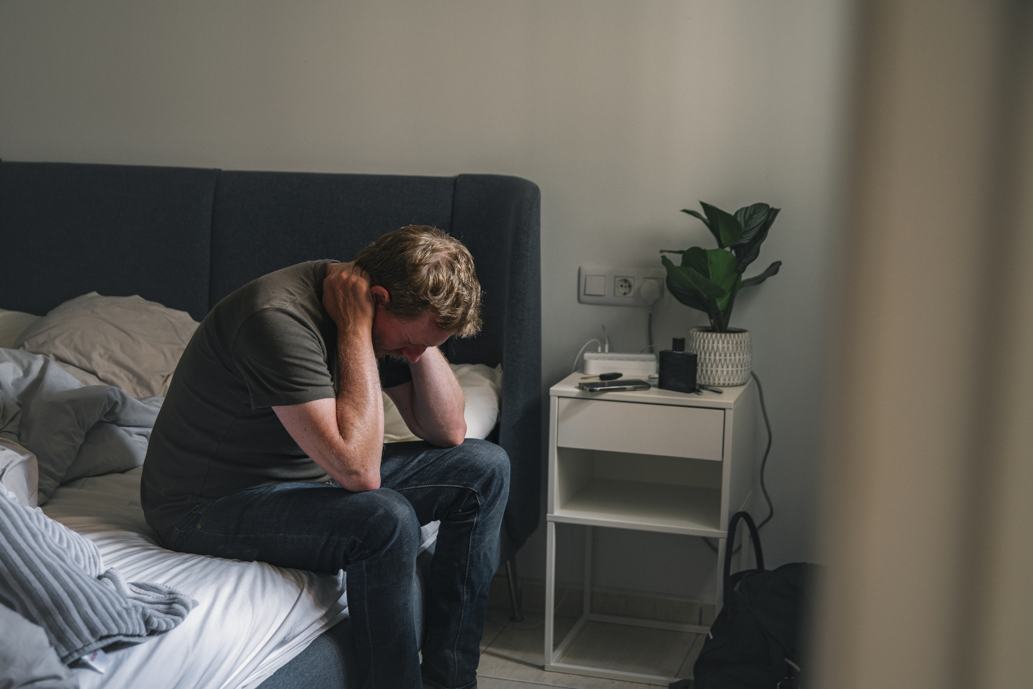 Afecciones a la salud mental serán consideradas como enfermedades originadas por el trabajo y ameritarían incapacidad. (Getty Images)