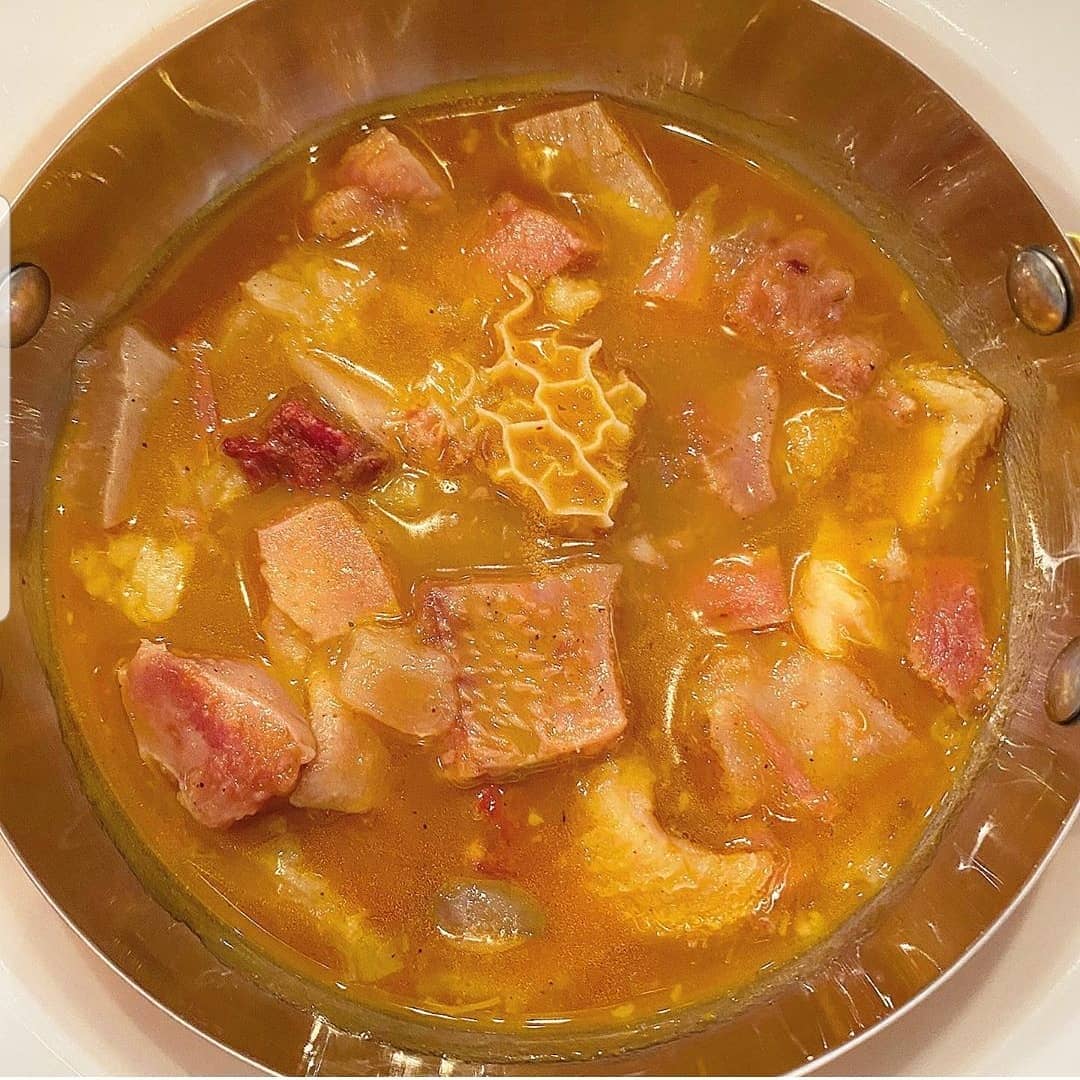 Los callos de Doña Filo (Instagram / @restaurante.dona.filo)