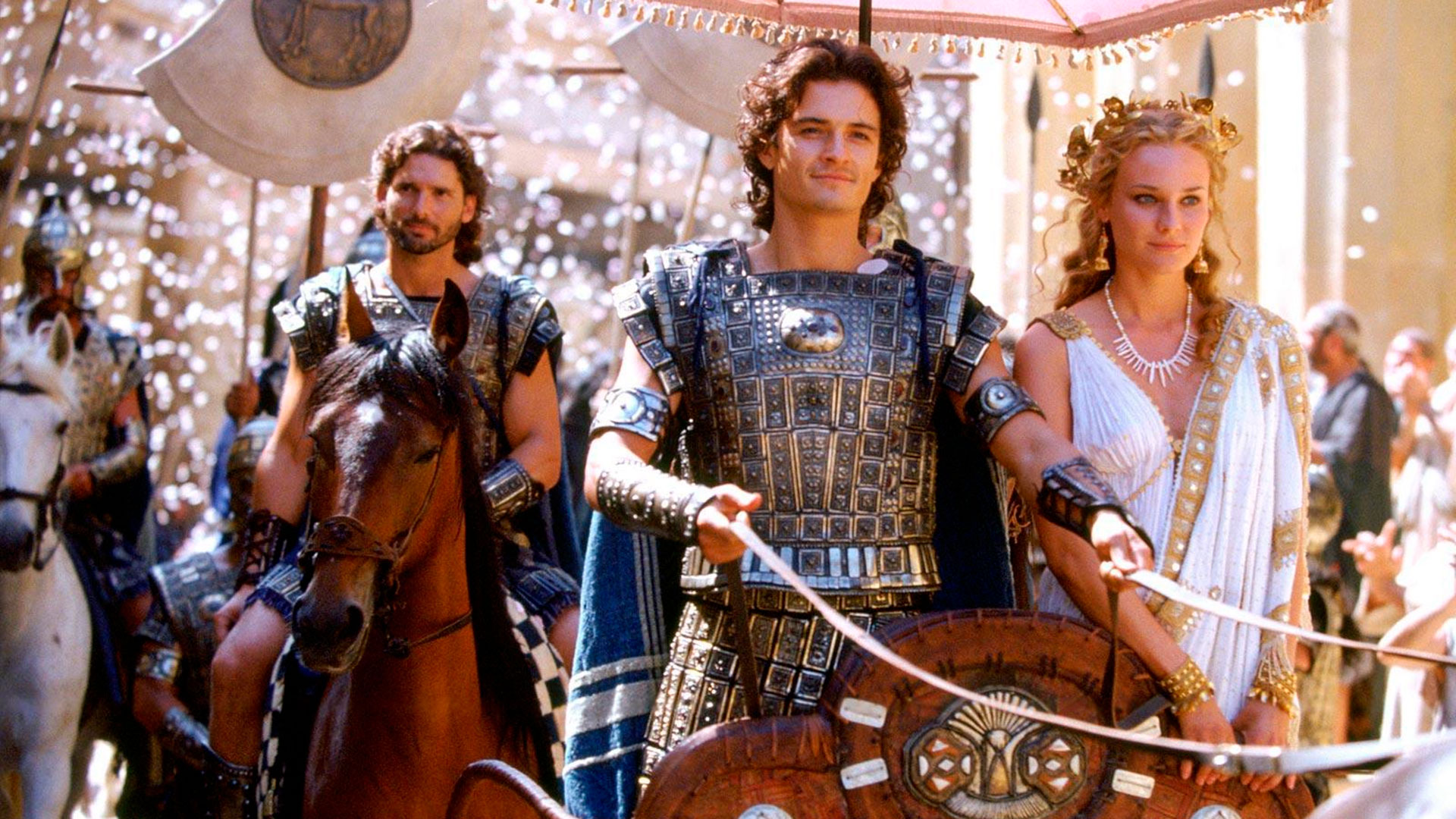 Some exterior scenes were filmed in Cabo San Lucas, Mexico. (Warner Bros.)