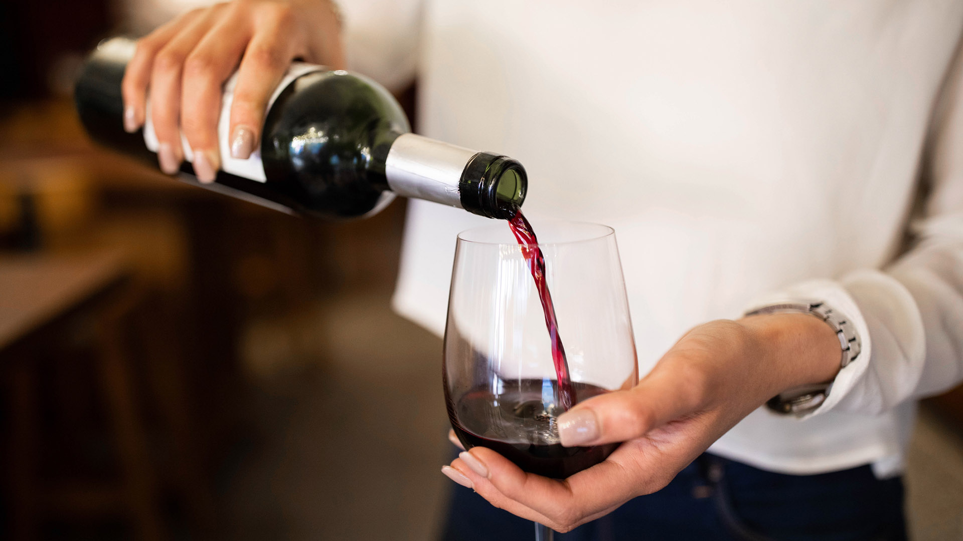 "Los vinos 2021 se van a poder guardar muy bien y por varios años” (Getty)