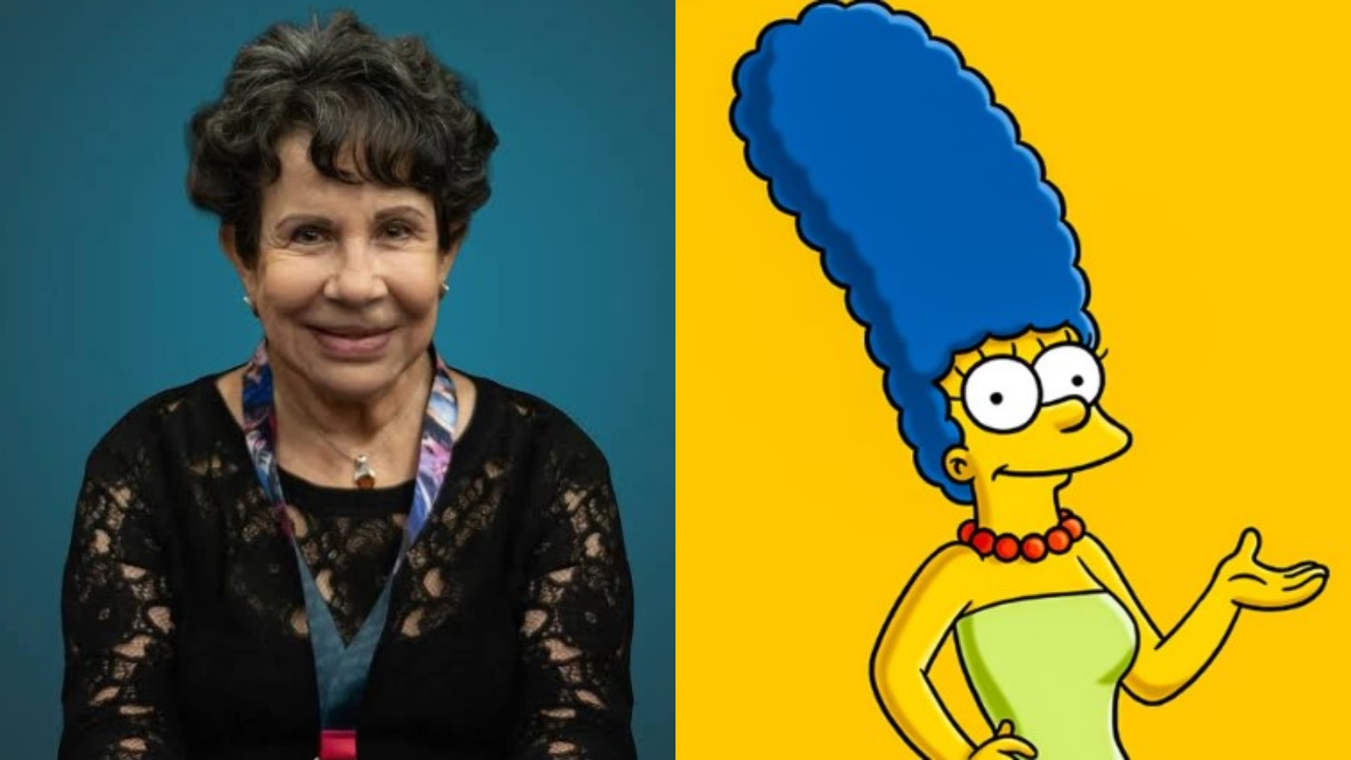 Murió Nancy MacKenzie, primera voz en español de Marge Simpson que dejó  huella en el doblaje mexicano - Infobae