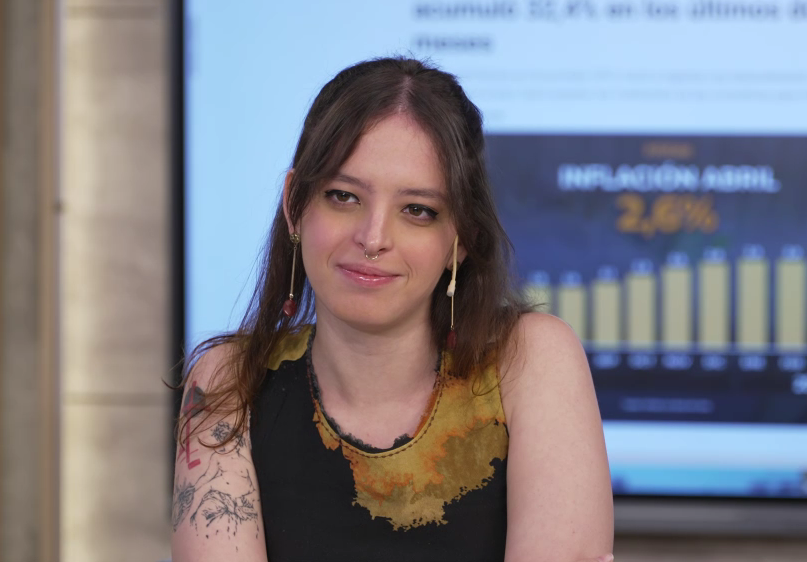 Elizabeth Duval, escritora y activista: 