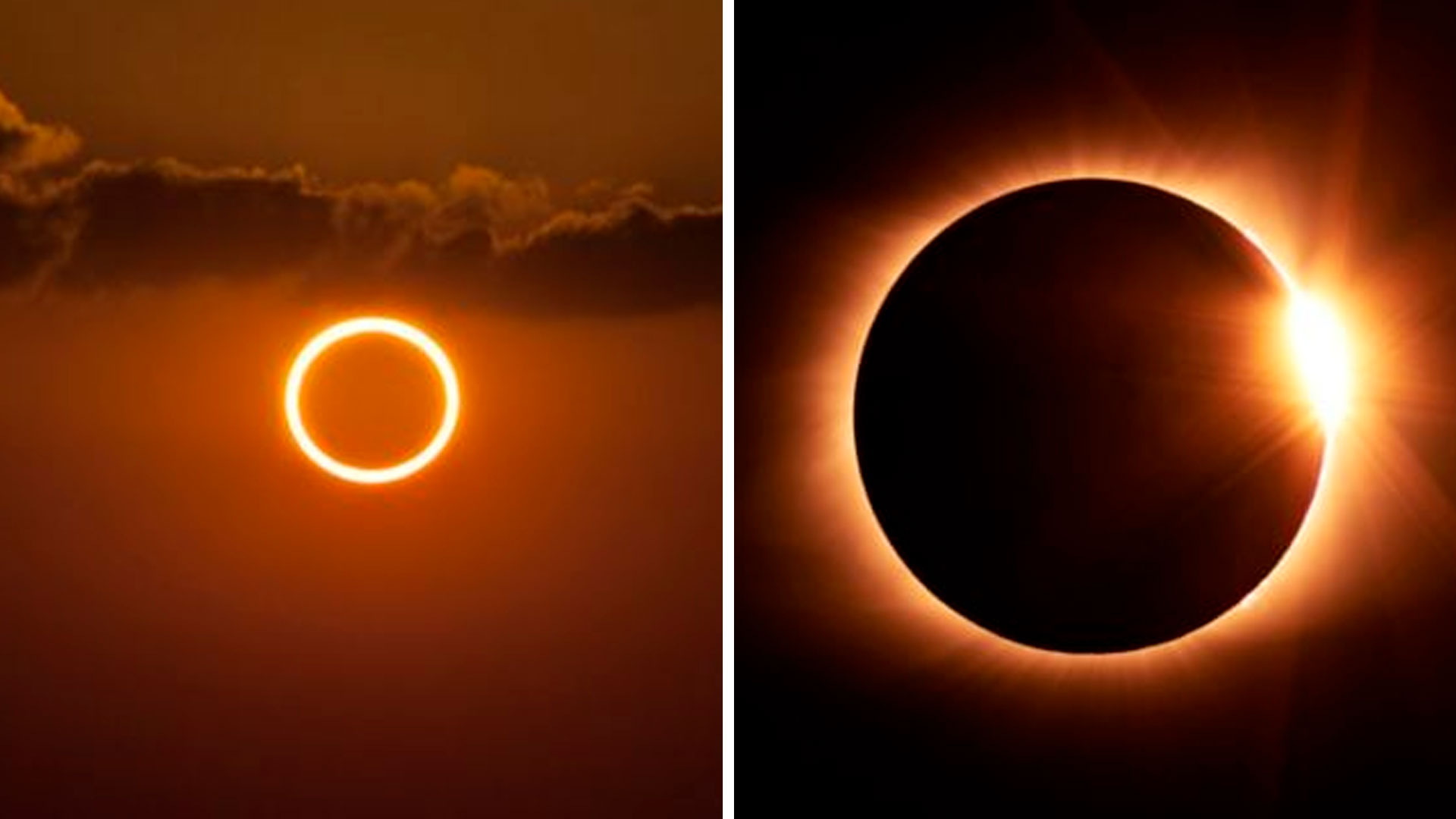 El 14 de octubre del 2023 y el 8 de abril del 2024 ocurrirán dos eclipses solares y podrán visualizarse en México.
