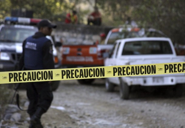 Niño de dos años murió por una bala perdida en fiesta patronal de Toluca