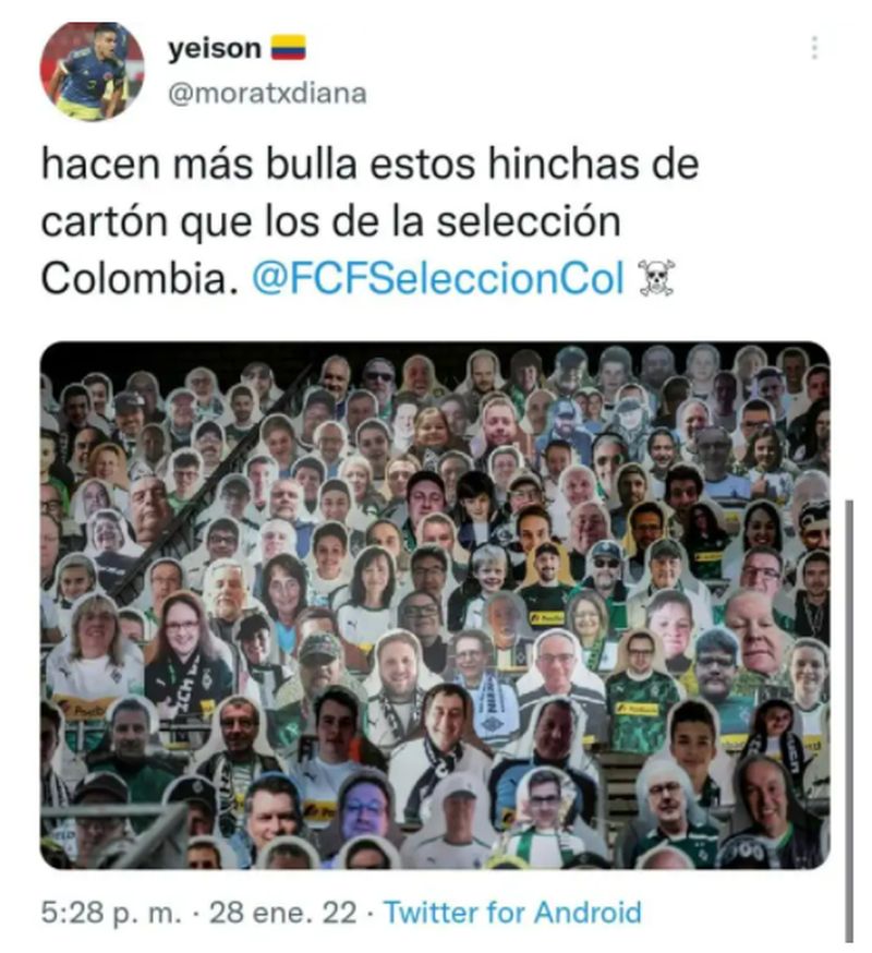 Twitter: así se vivió la derrota colombiana en memes.