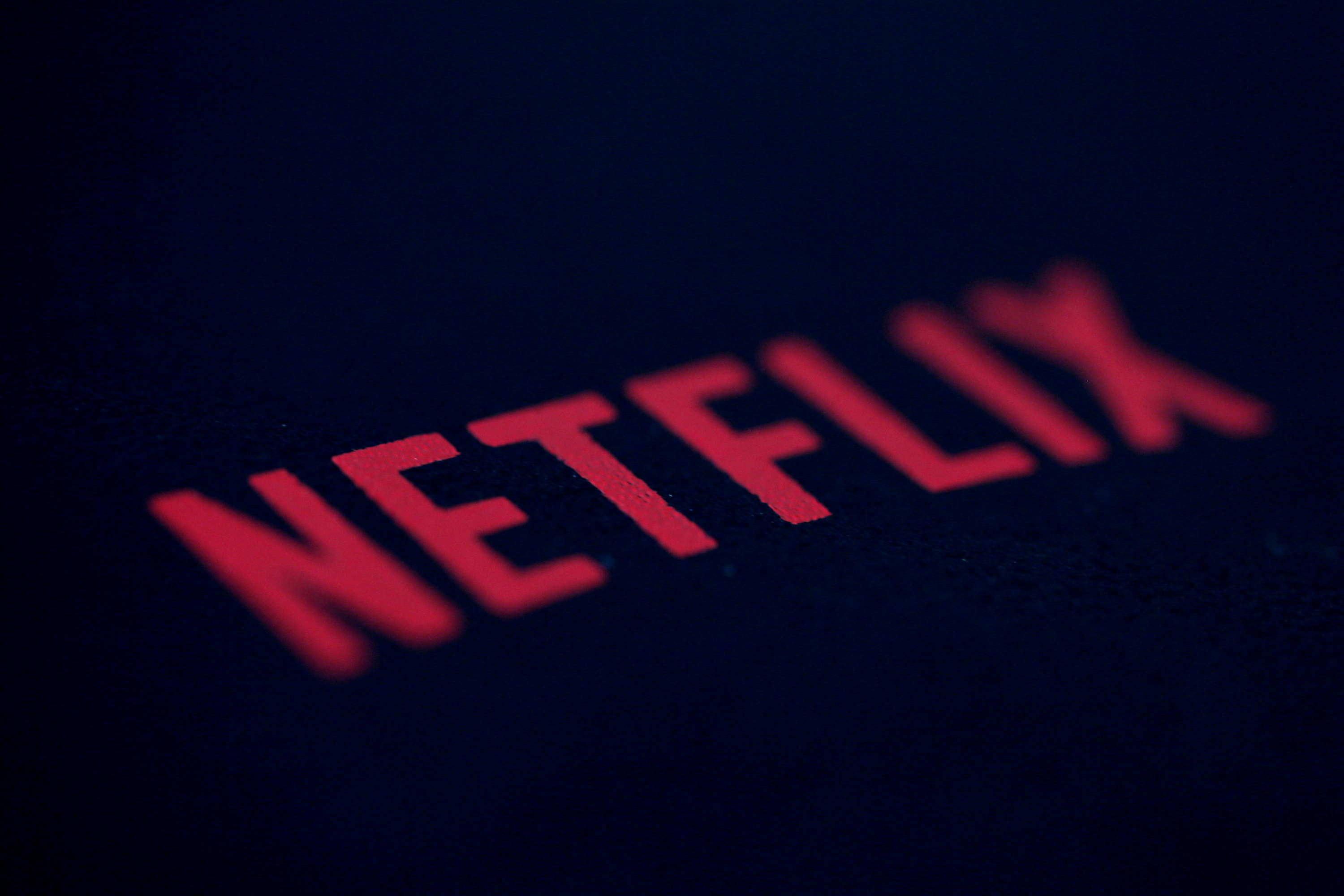 Imagen del logo de Netflix (Foto: REUTERS/Gonzalo Fuentes//File Photo)