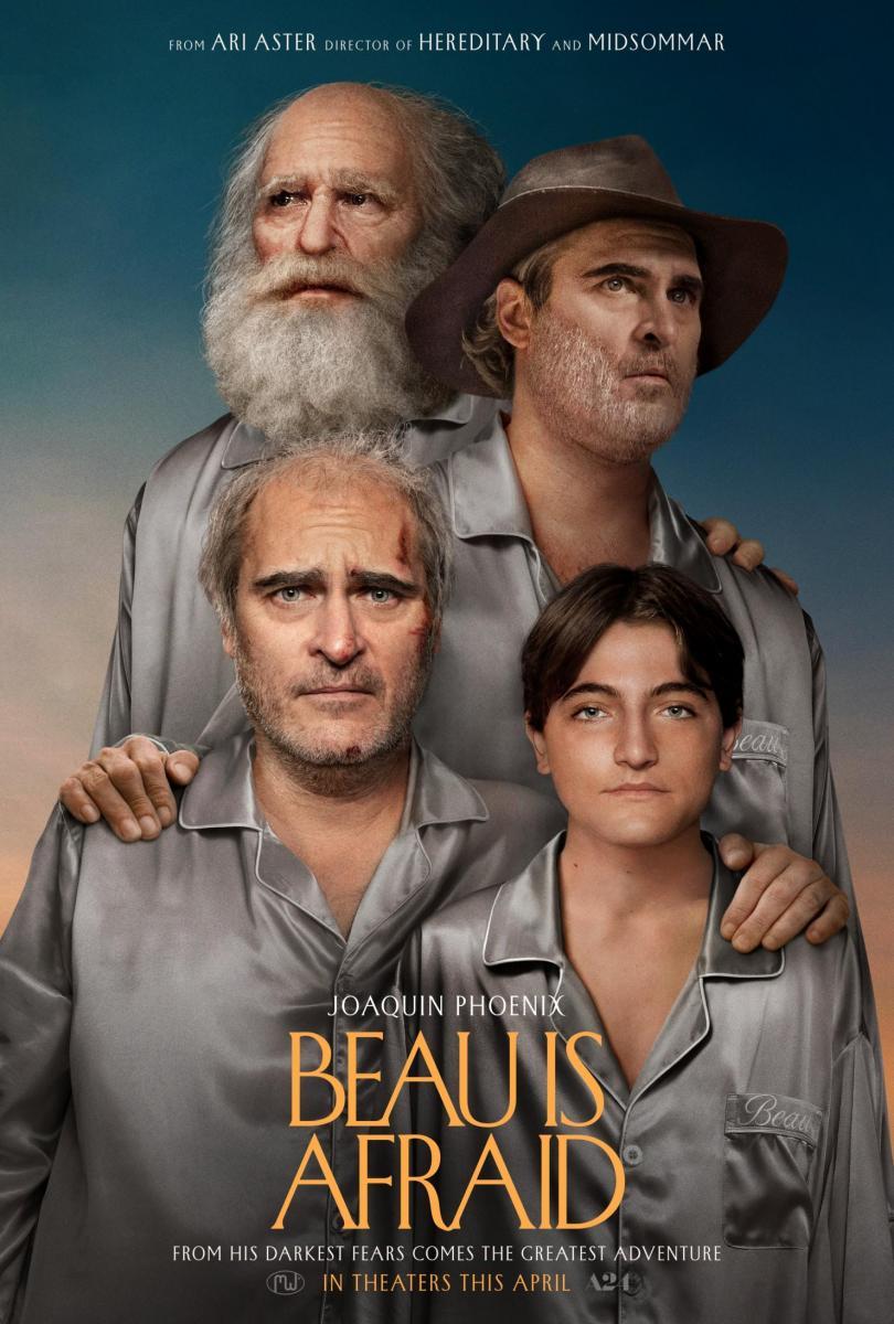 Beau is Afraid”: Joaquin Phoenix en diferentes edades es el protagonista de  esta nueva película de terror - Infobae