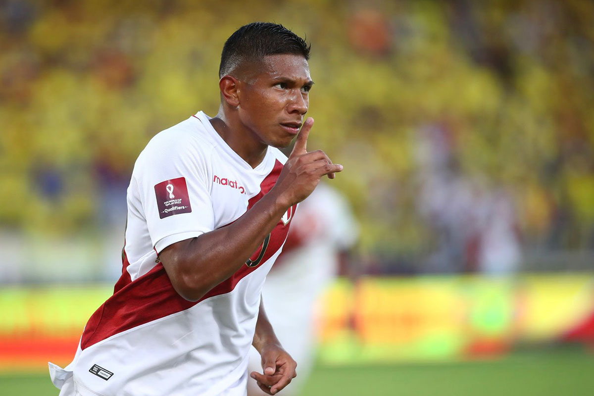 Nazionale peruviana: Edison Flores ha parlato del ripescaggio e del  possibile gruppo del 'bicolore' ai Mondiali 2022 in Qatar - Infobae