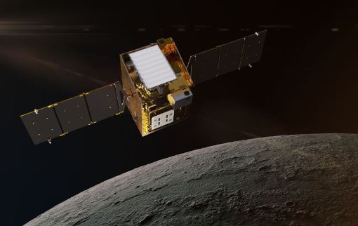 La misión Lunar Trailblazer buscará restos de agua (JPL/NASA)