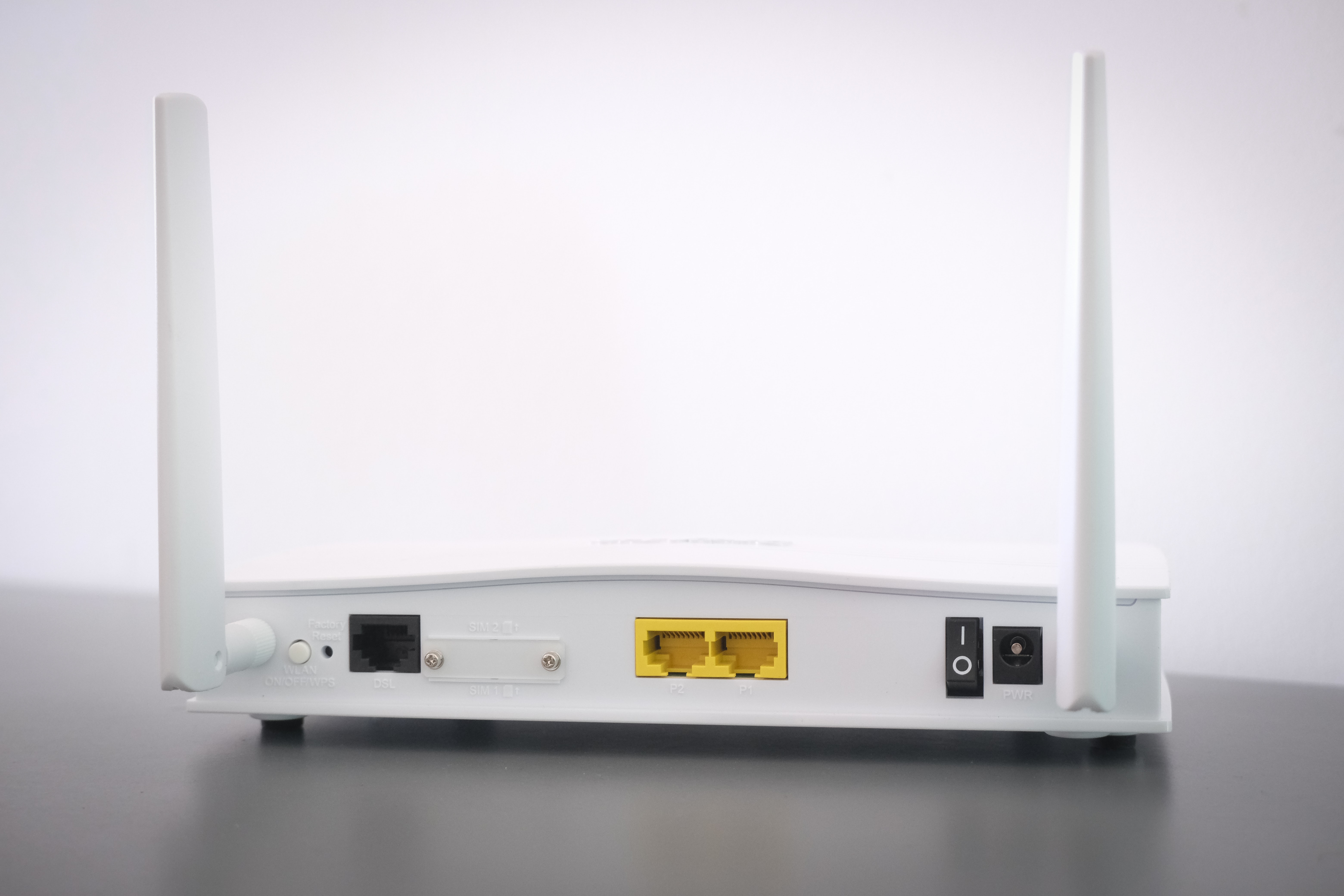 Aquí una serie de tips para saber dónde poner el router del internet y no afectar la señal.