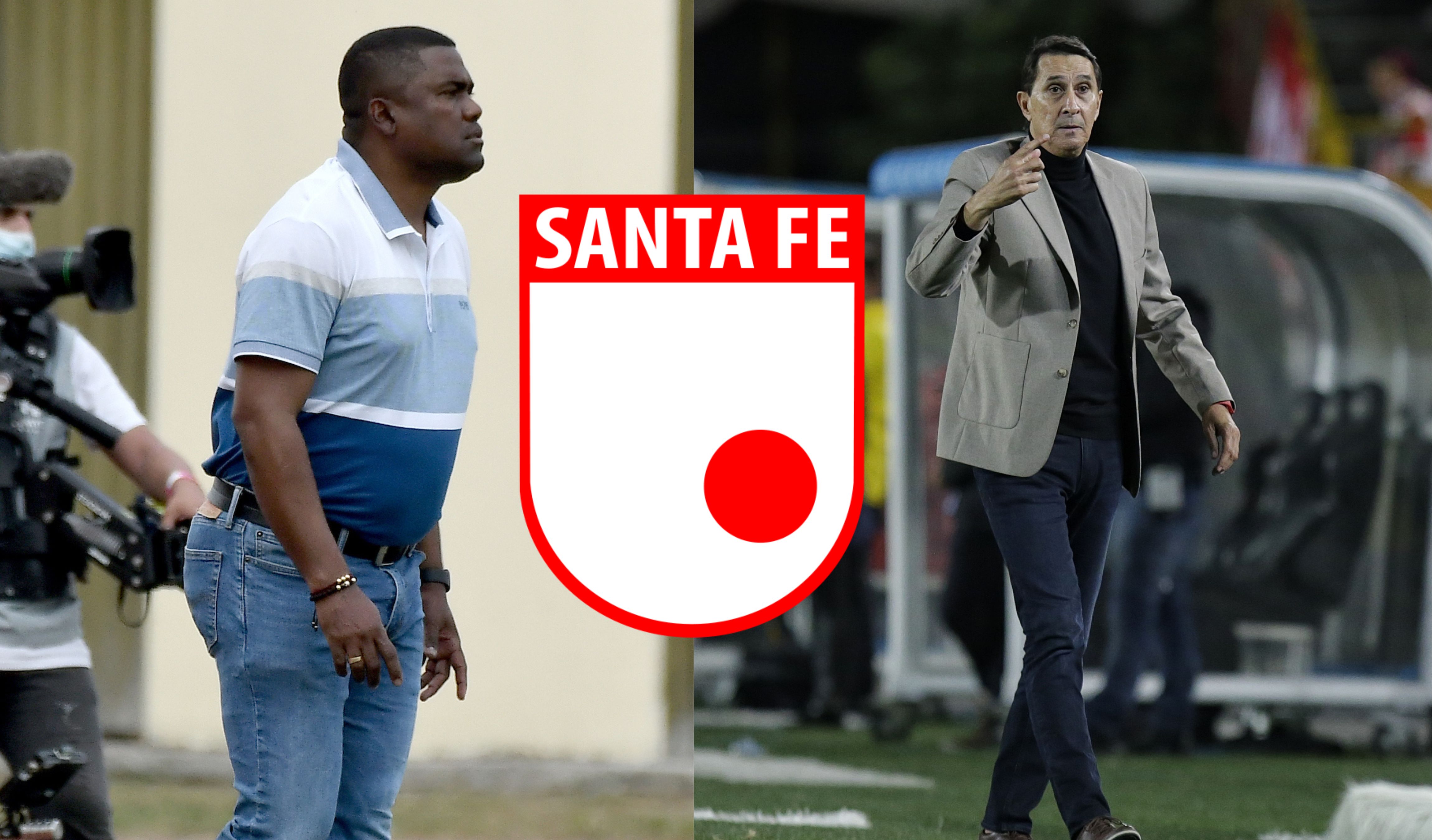 Independiente Santa Fe no encuentra director técnico: se está quedando sin opciones