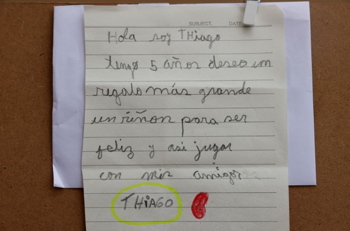 “deseo Un Riñón Para Ser Feliz” Esta Es La Conmovedora Carta De Un Niño A La Espera De Un 7760