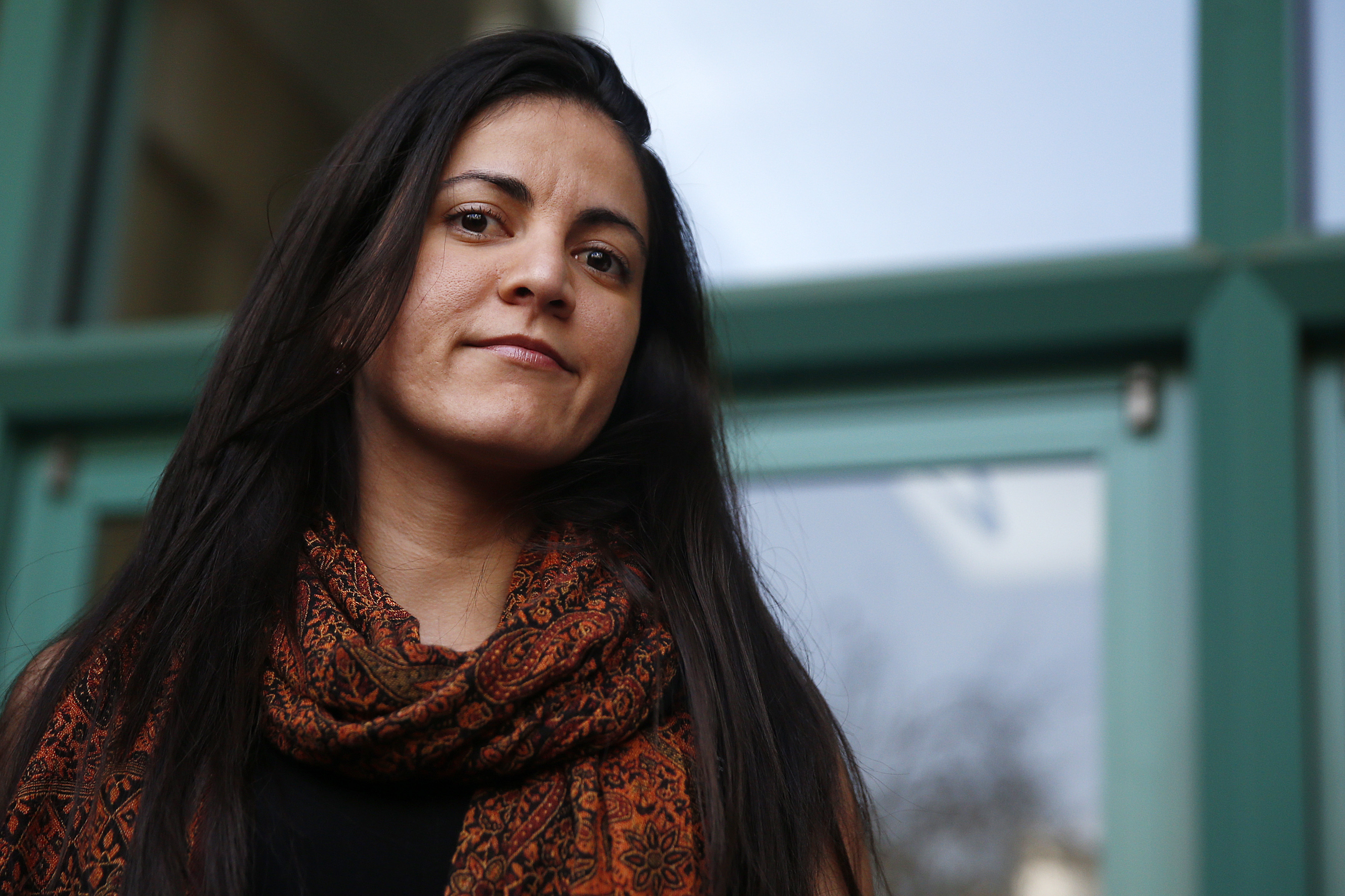 En la imagen, la activista cubana por la libertad y los derechos humanos, Rosa María Payá. EFE/Mario Ruiz/Archivo