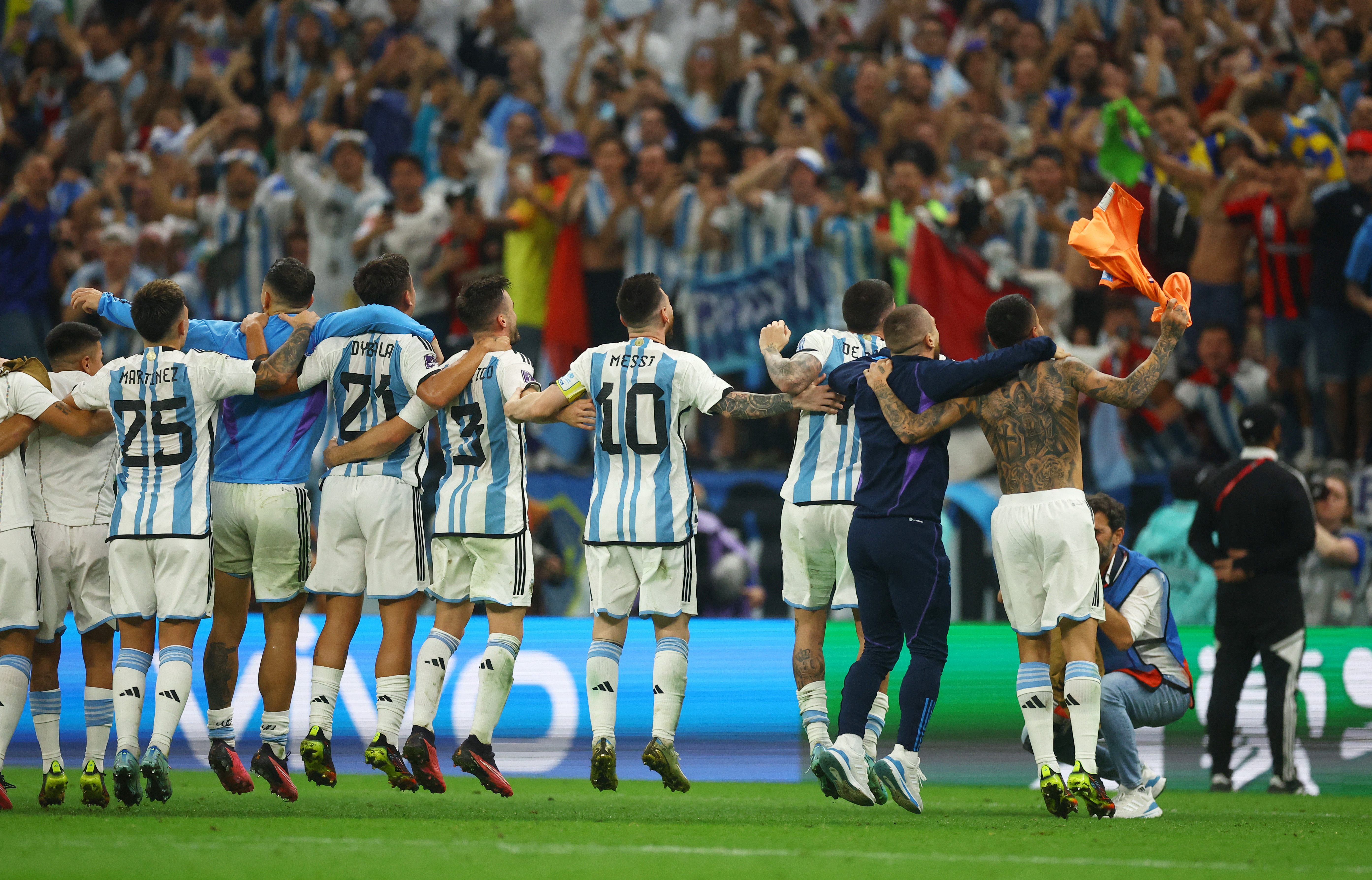 El nacimiento de la selección argentina: La historia del primer