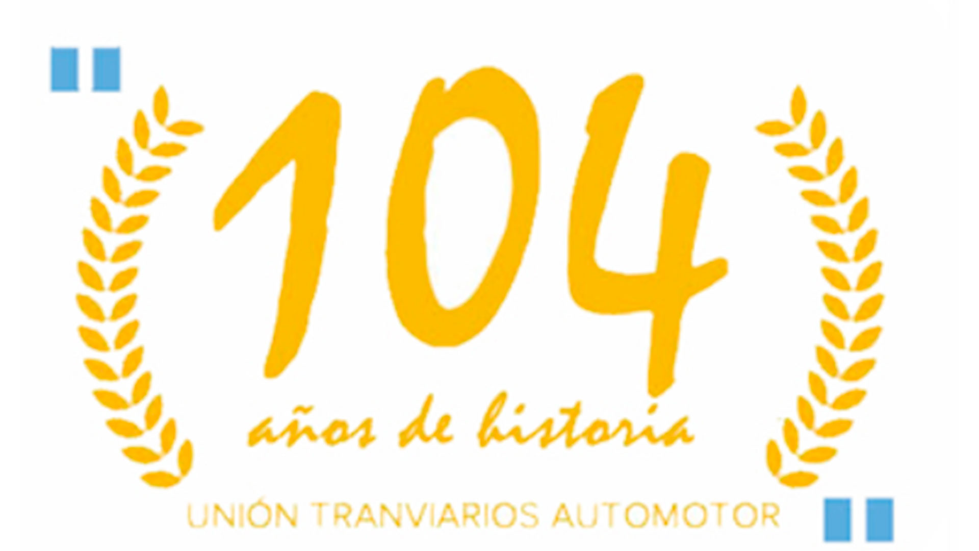 La Unión Tranviarios Automotor (UTA) cumple 194 años.