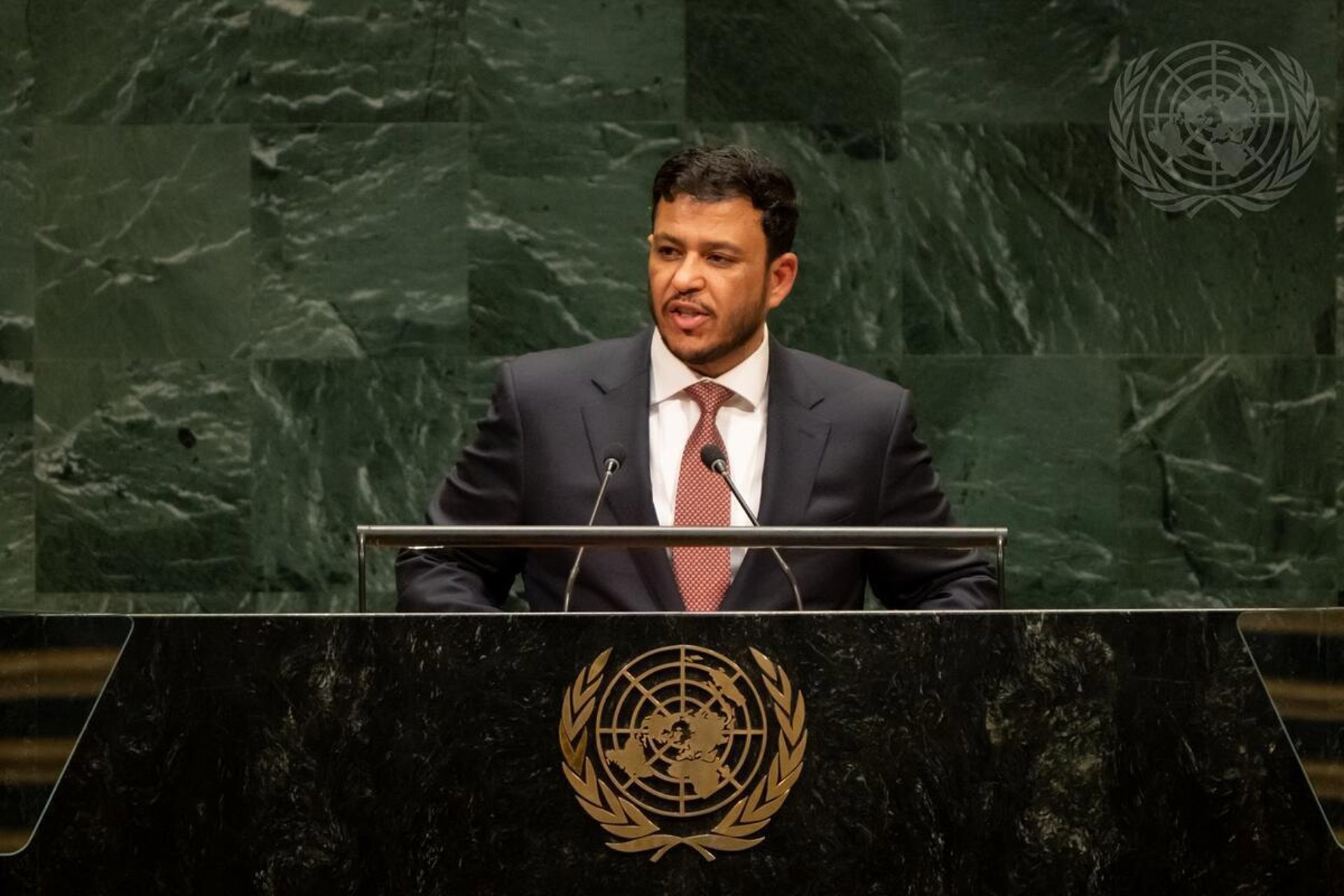 Yemen advirtió ante la ONU que las ataques de los rebeldes hutíes en el estrecho de Bab el-Mandeb amenazan la economía mundial