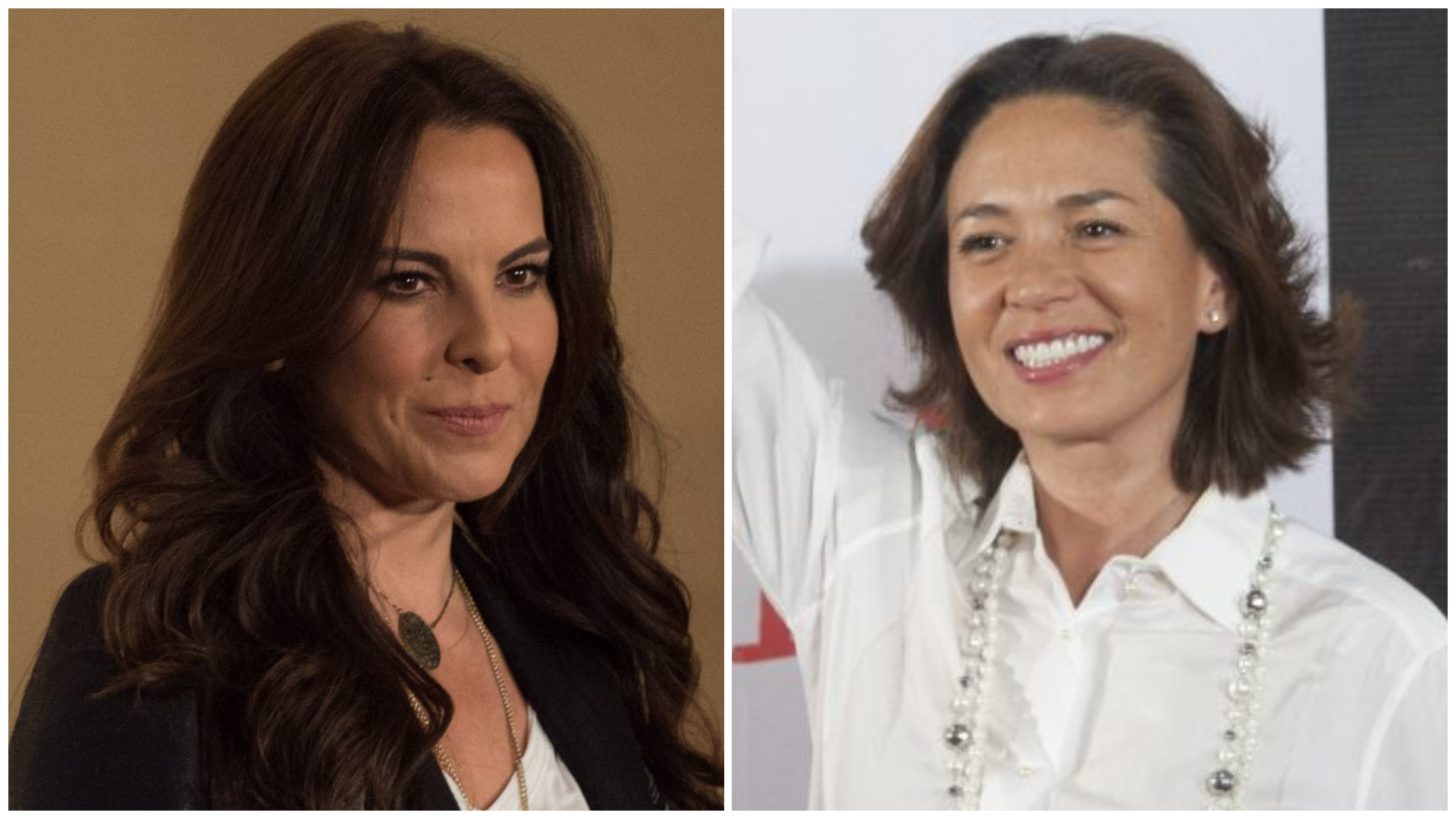 Yolanda Andrade reafirmó su distanciamiento con Kate del Castillo: “no  somos amigas” - Infobae