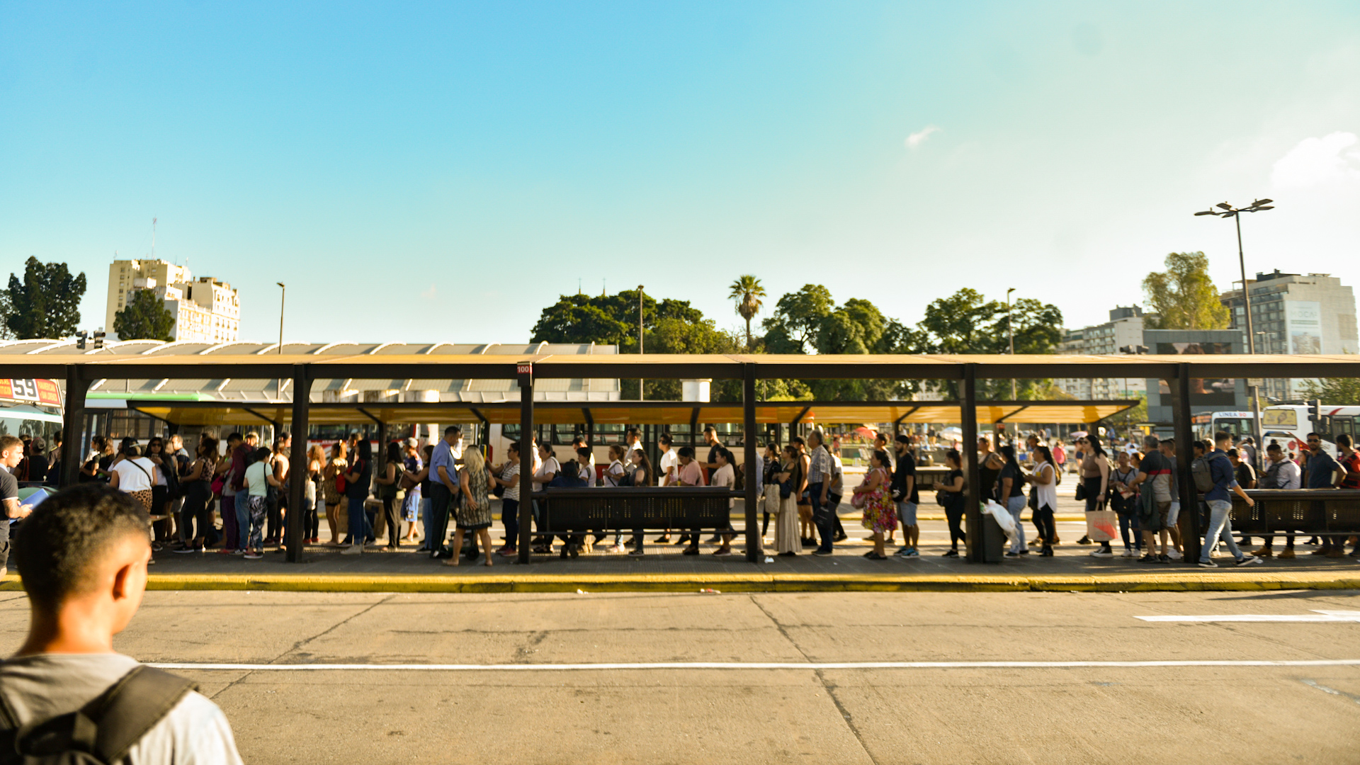 A las 16 hs participarán de una reunión convocada por el Ministerio de Transporte