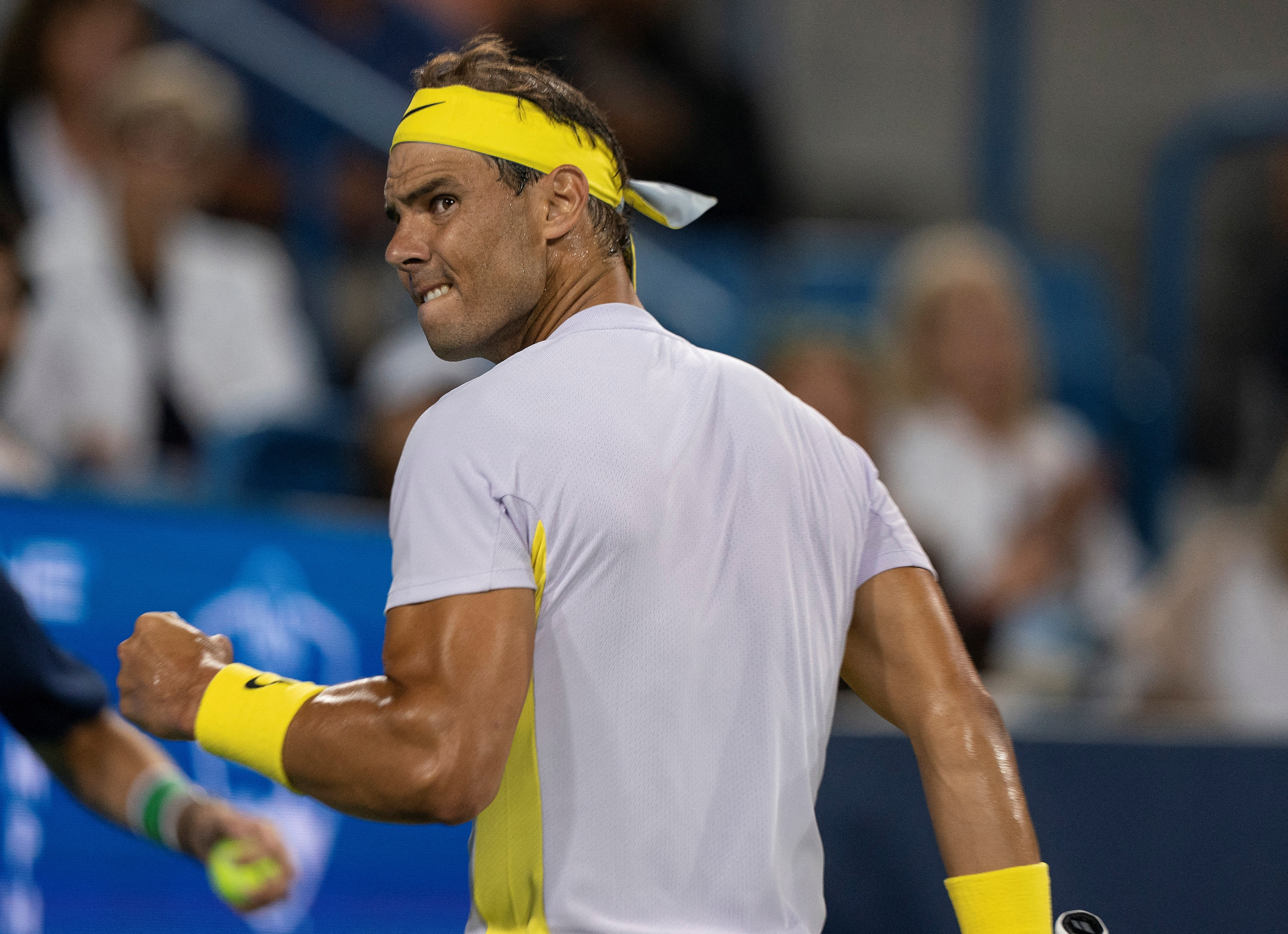 Rafa will look for a new title in New York.  Photo: Susan Mullane-USA TODAY Sports